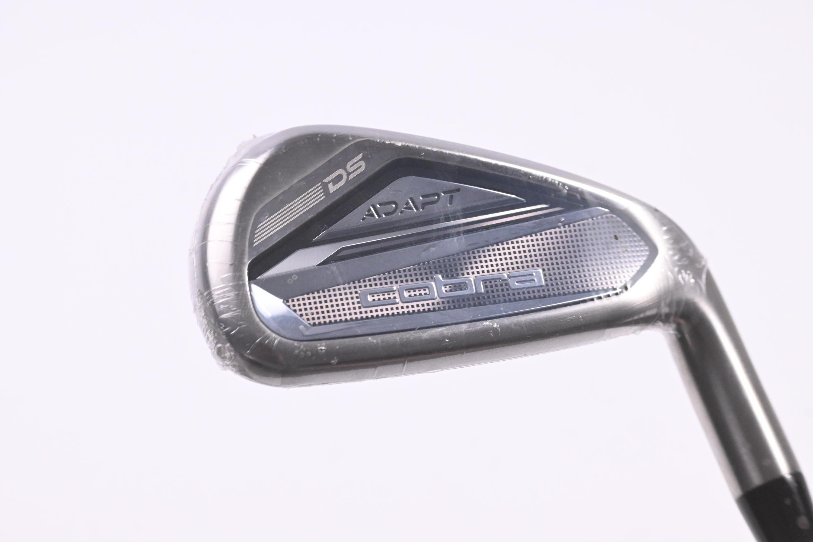 Cobra DS-Adapt #5 Iron / 21 Degree / Stiff Flex KBS Tour Lite Shaft