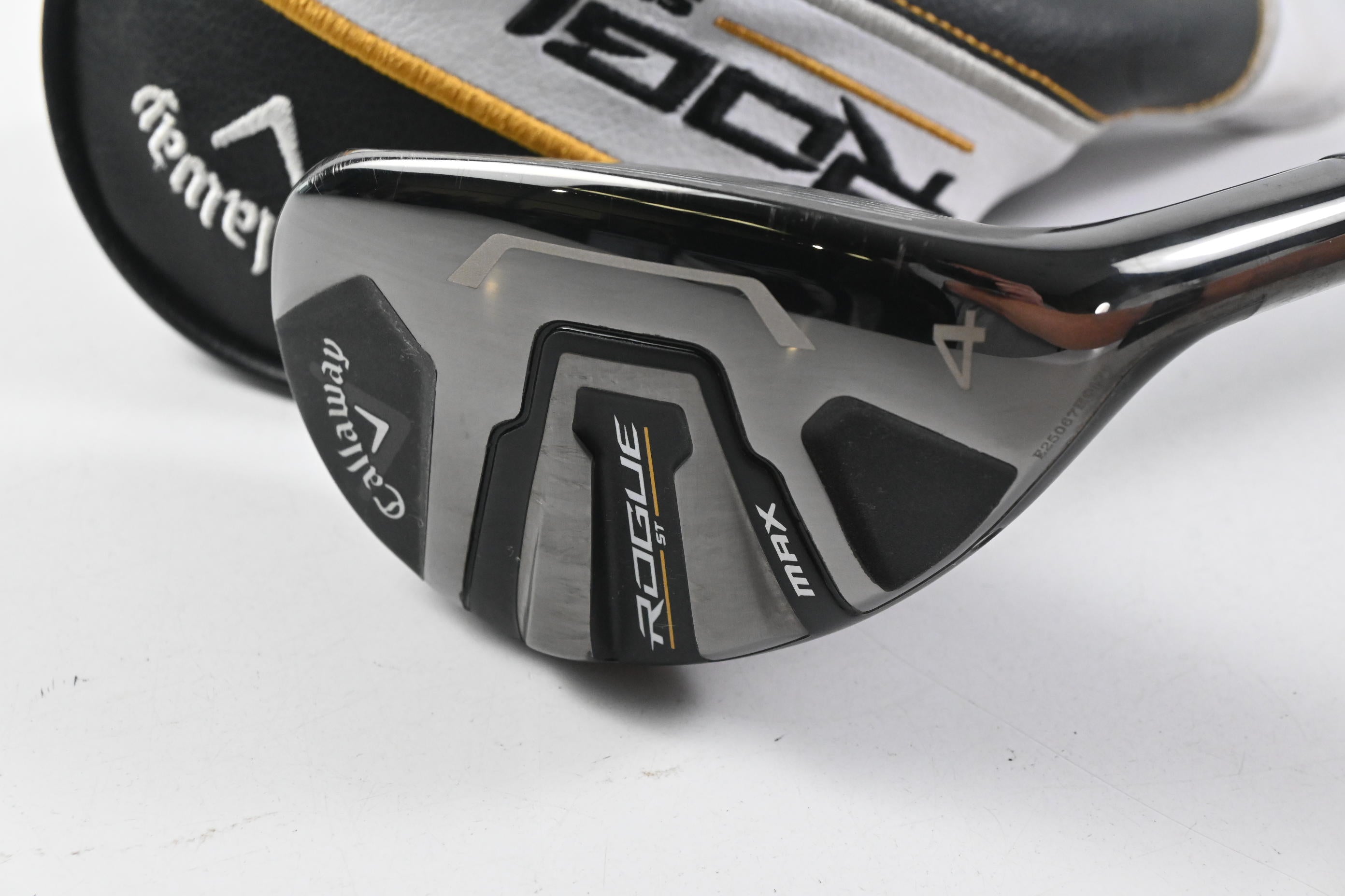 Callaway Rogue ST Max #4 Hybrid / 20 Degree / Regular Flex Tensei CR Blue 55