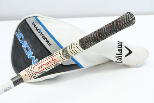 Callaway Paradym Ai Smoke Triple Diamond Driver / 9 Degree / Regular Flex HZRDUS