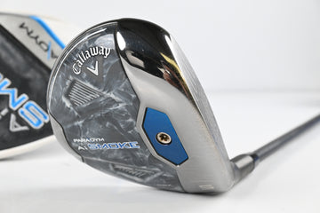 Callaway Paradym Ai Smoke Max #5 Wood / 18 Degree / Stiff Flex Tensei AV Blue 65