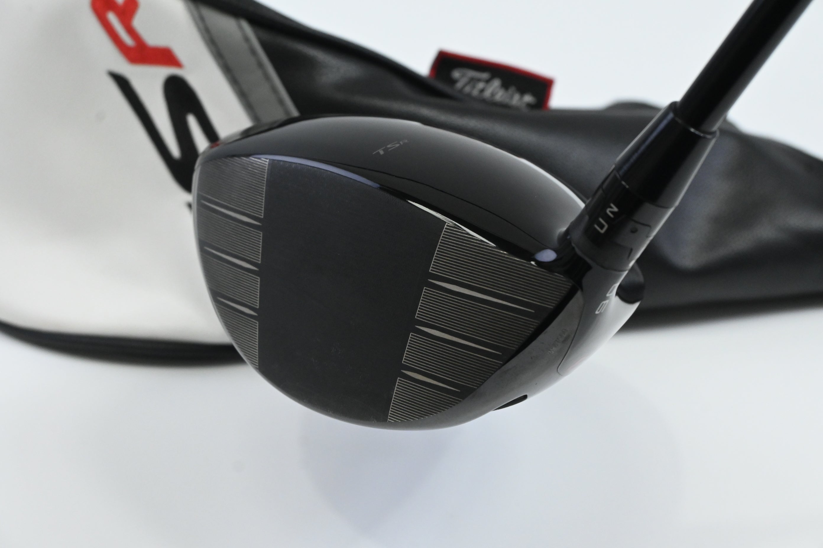 Titleist TSR3 Driver / 9 Degree / Stiff Flex Tensei AV Raw White 75 Shaft