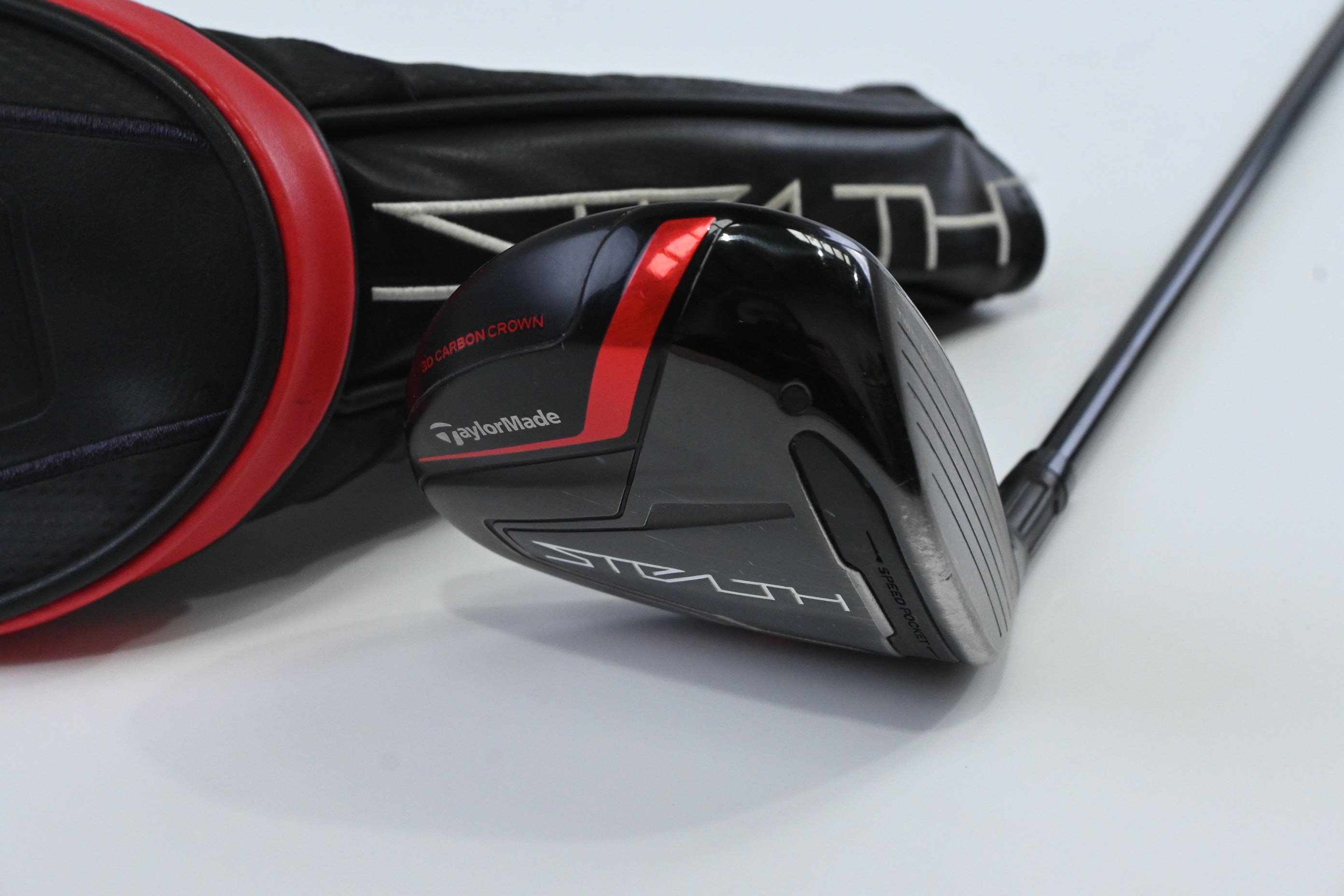 Taylormade Stealth #3 Wood / 15 Degree / Regular Flex Tensei AV Raw Blue 60