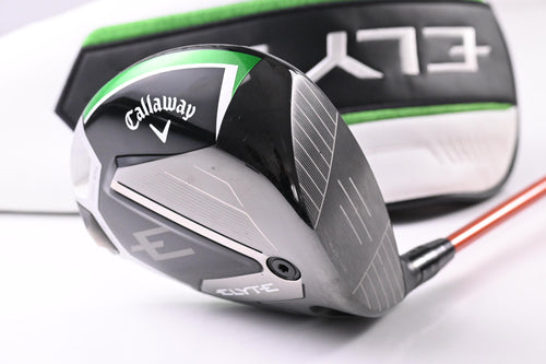 Callaway Elyte Driver / 9 Degree / Stiff Flex Miyazaki Kaula 7 Shaft