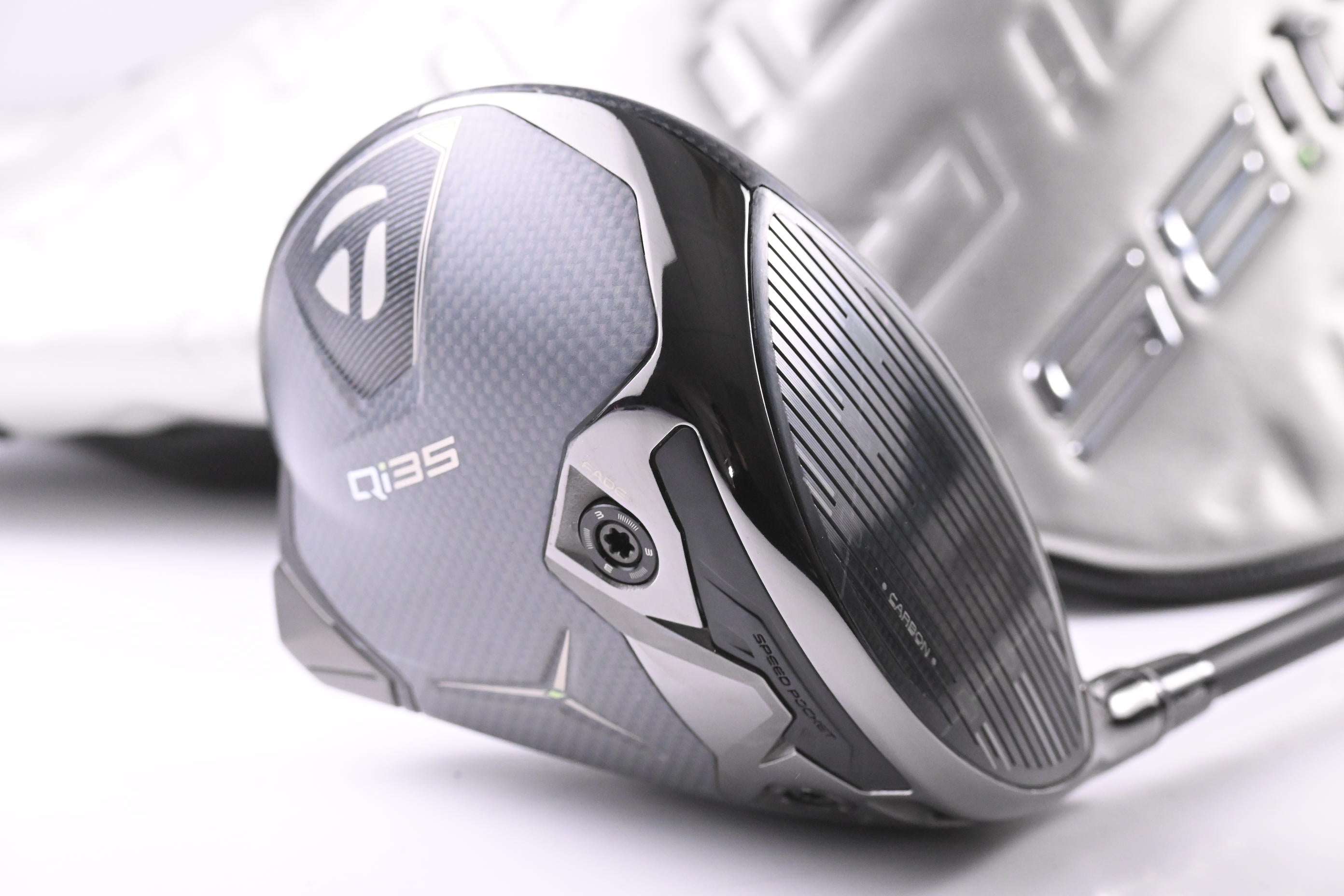 Taylormade Qi35 LS Driver / 10.5 Degree / Regular Flex Tensei AV Blue 65 Shaft