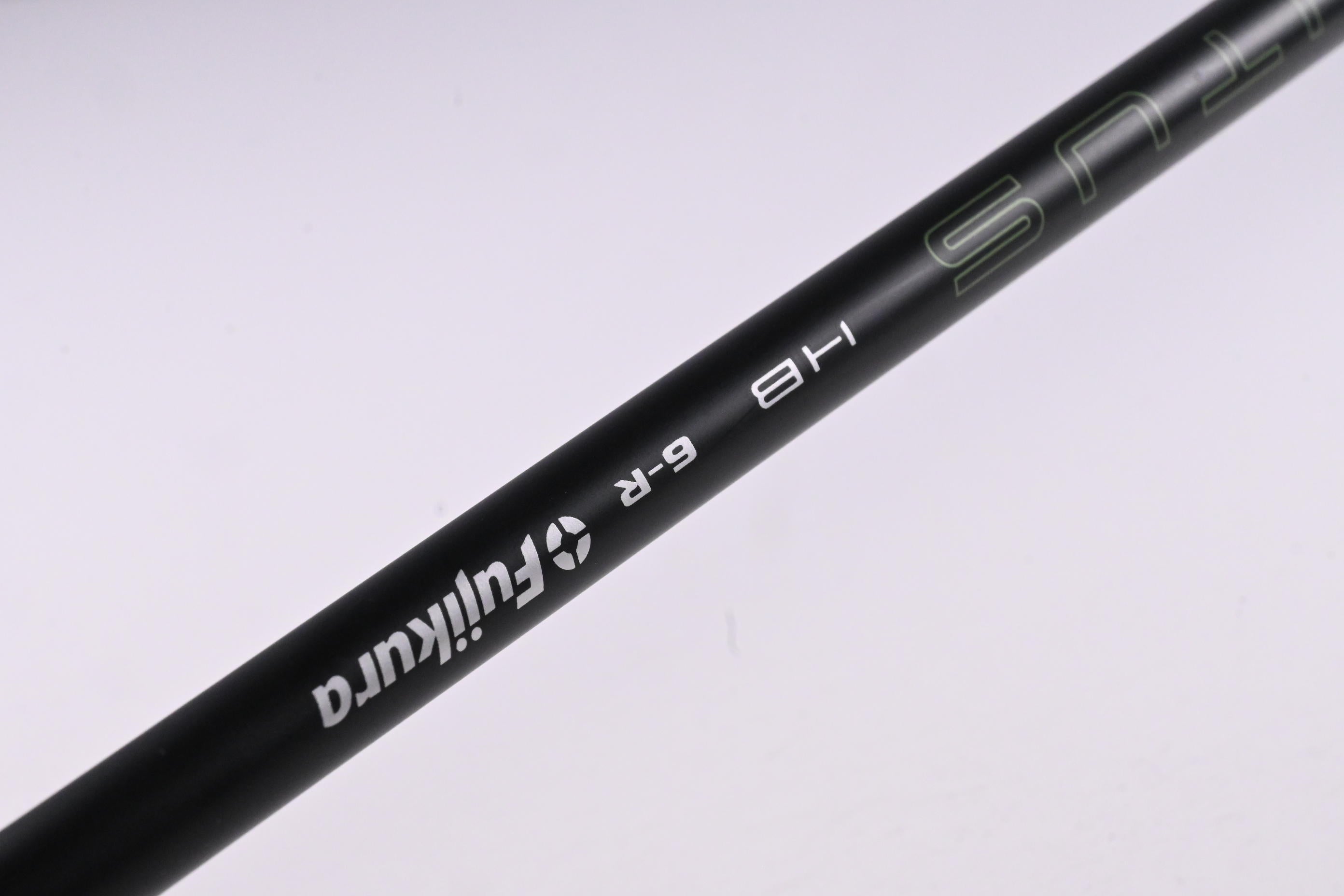Left Hand Taylormade Qi35 #4 Hybrid / 22 Degree / Regular Flex Ventus Blue '25 6