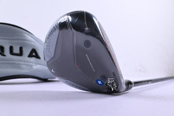 Callaway Quantum Max #3 Wood / 15 Degree / Regular Flex Denali Frost Silver 60