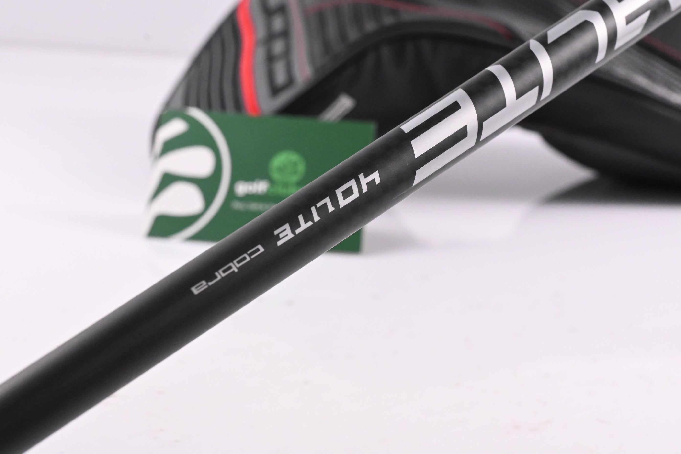 Cobra Air-X Driver / 11.5 Degree / Senior Flex Cobra Ultralite 40 Shaft
