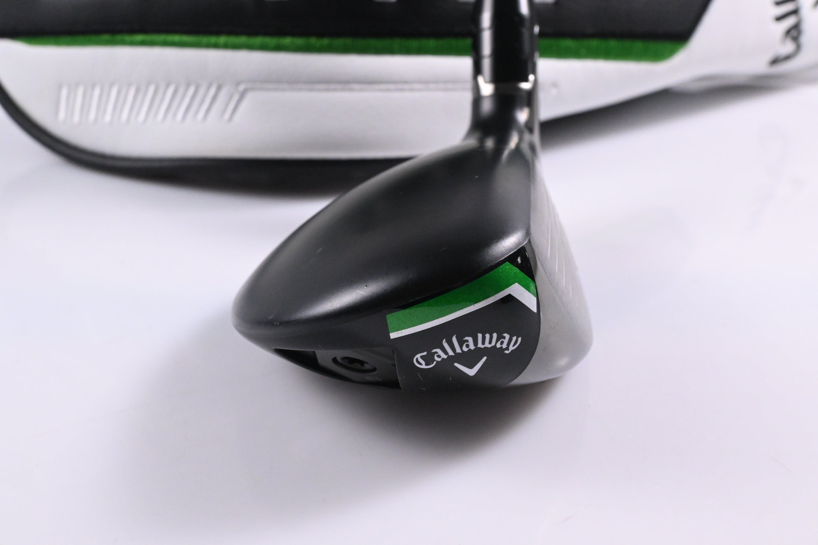 Callaway Elyte X #4 Hybrid / 21 Degree / Senior Flex Vanquish 5 Shaft