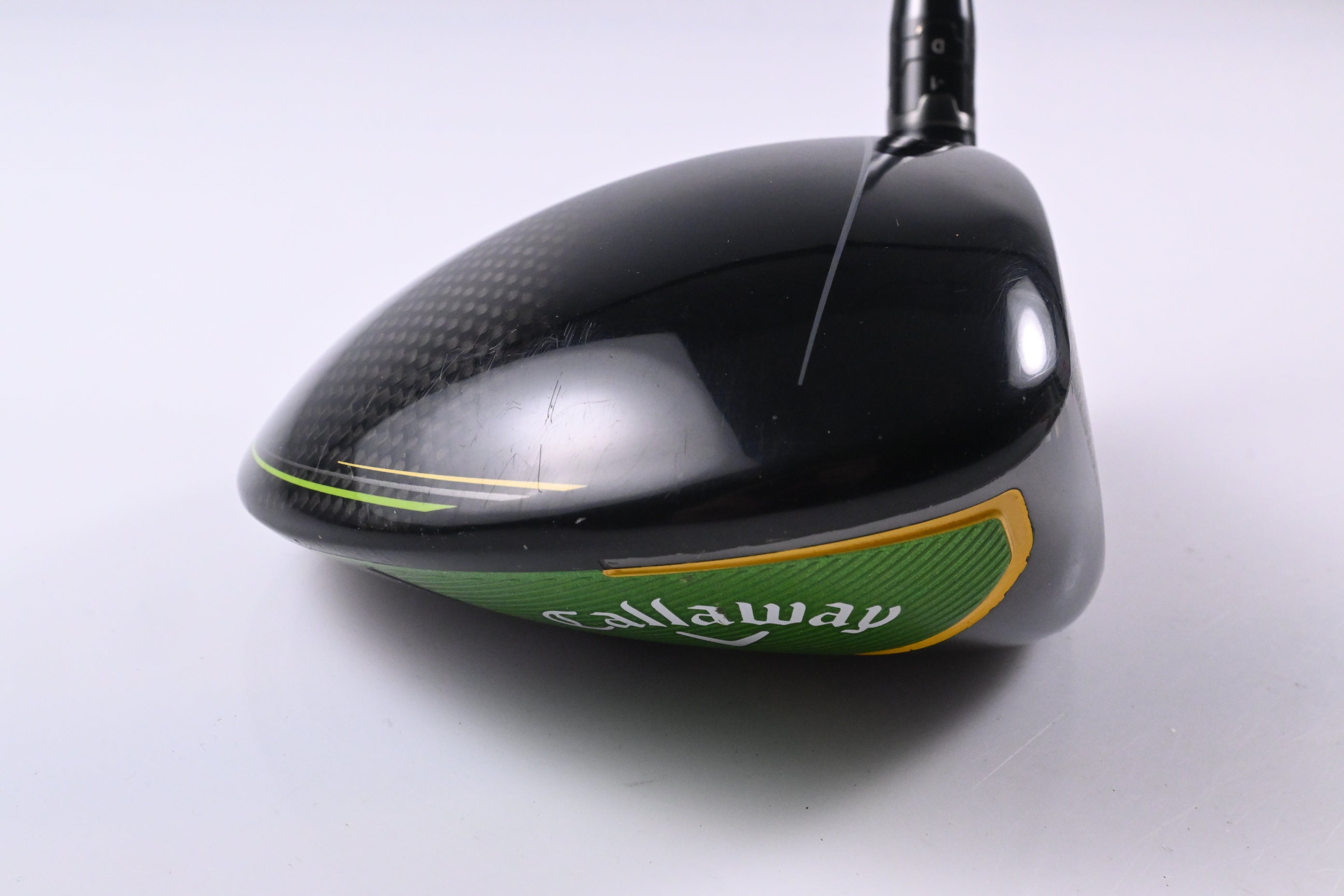 Callaway Epic Flash Driver / 10.5 Degree / Regular Flex EvenFlow Green 55 Shaft