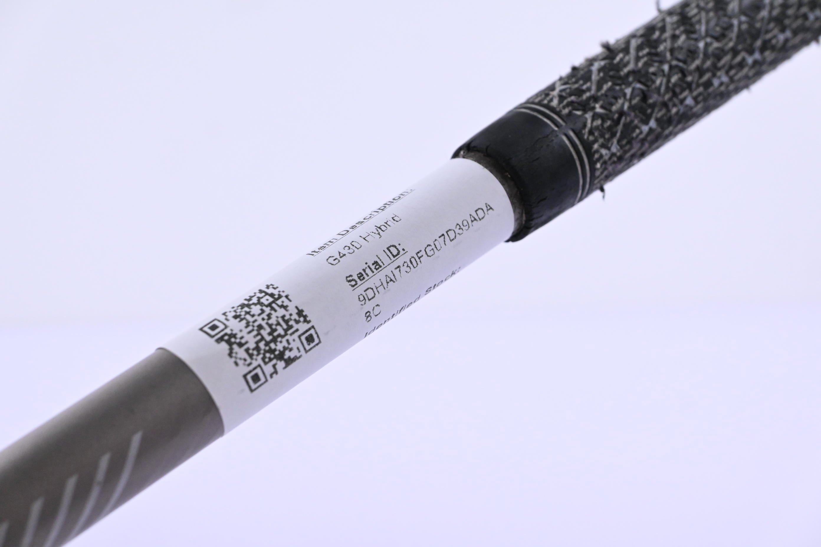 Ping G430 #3 Hybrid / 19 Degree / Regular Flex Ping Tour 2.0 85 Shaft