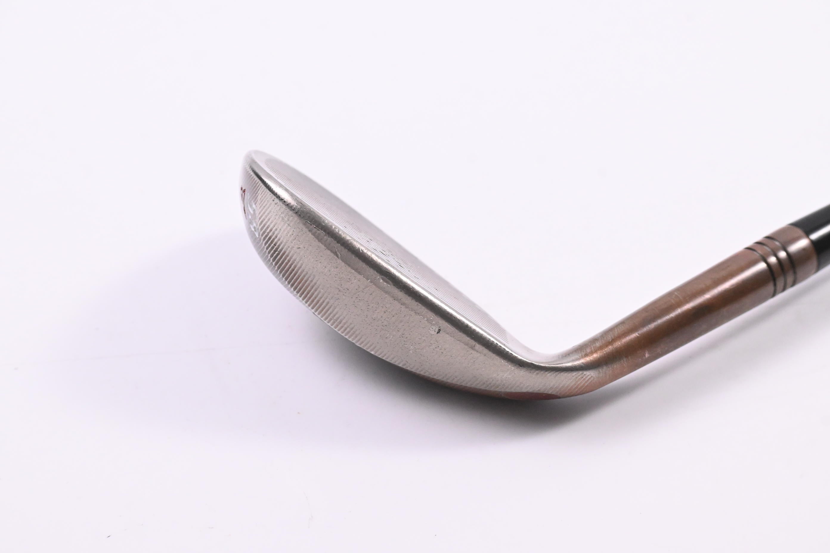 Taylormade Hi-Toe Big Foot Lob Wedge / 58 Degree / Regular Flex KBS Hi-Rev 2.0