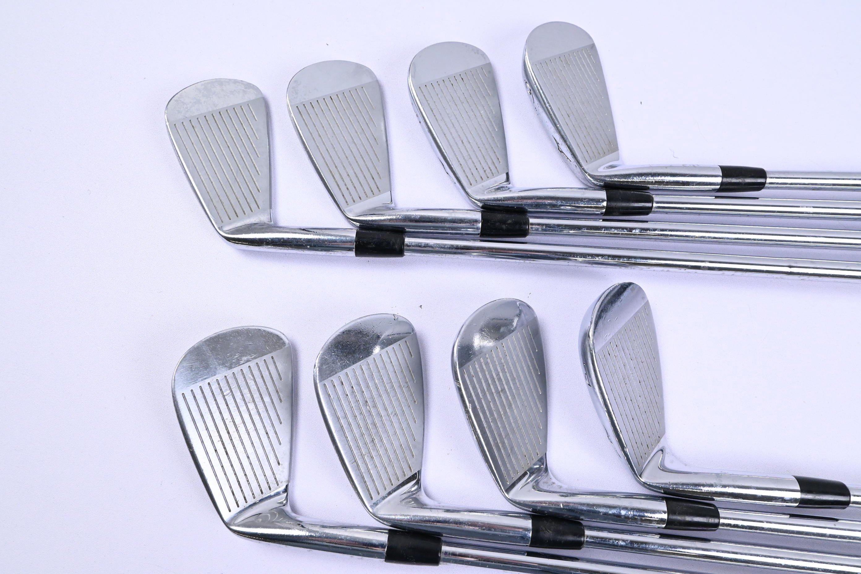 Mizuno MP-68 Irons / 3-PW / Regular Flex Dynamic Gold Shafts