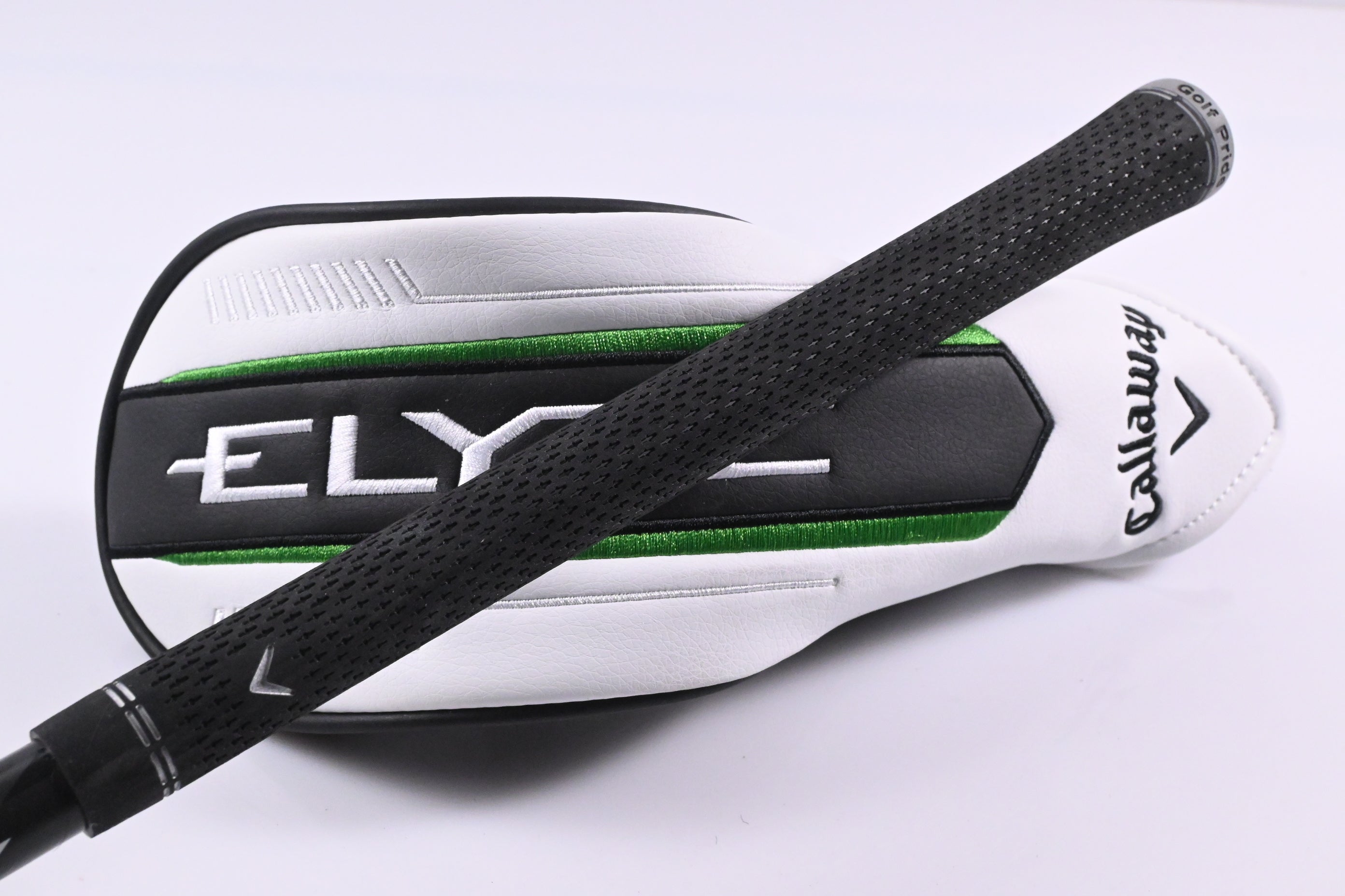 Callaway Elyte Triple Diamond #3 Wood / 15 Degree / Senior Flex Cypher 2.0 50