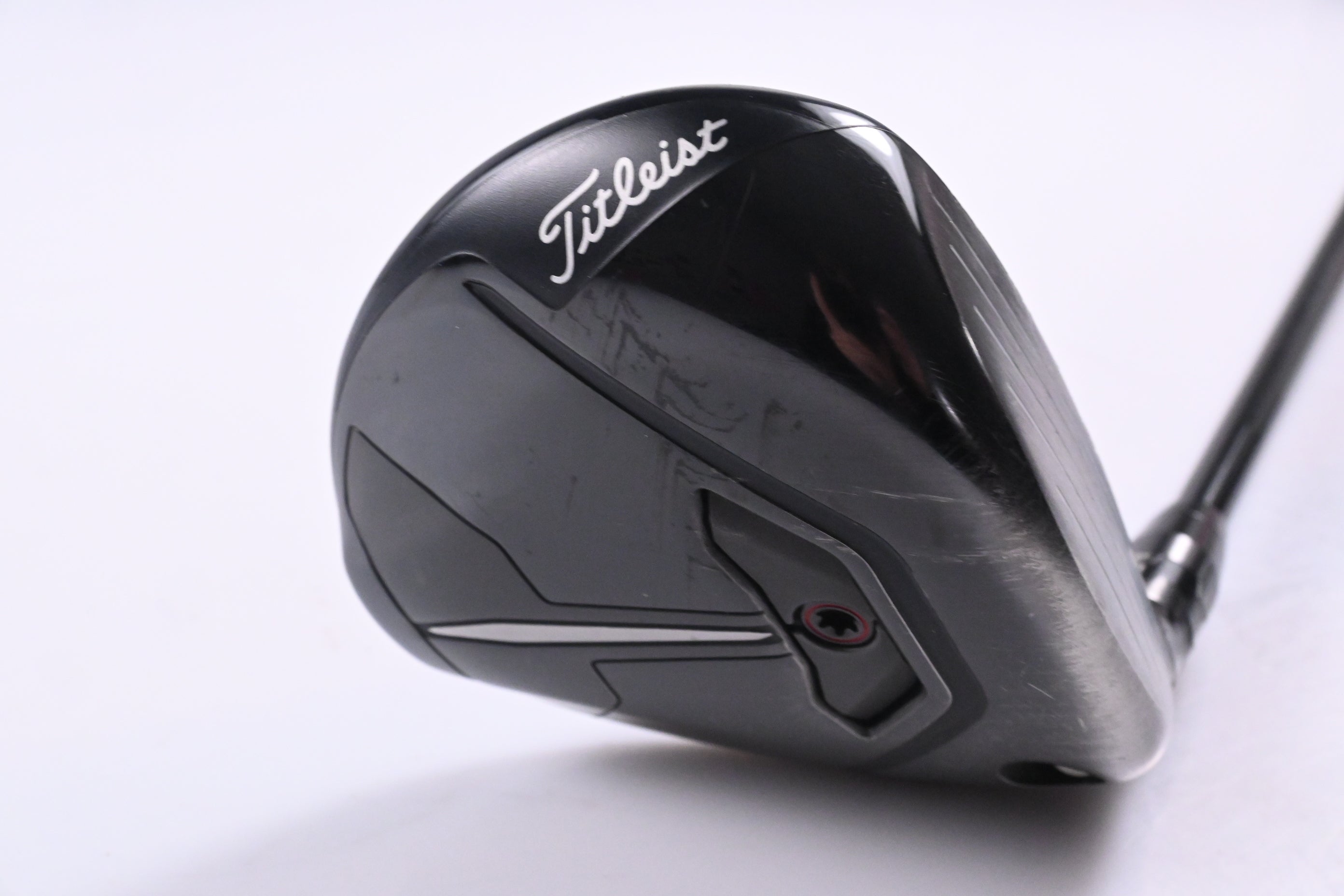 Titleist TSR2 #3 Wood / 15 Degree / Stiff Flex HZRDUS Black 70 Shaft
