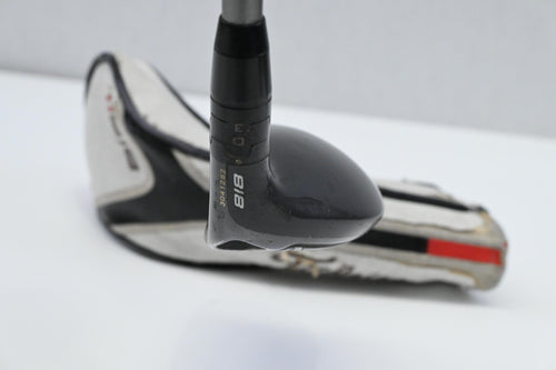 Titleist 818 H2 #2 Hybrid / 17 Degree / Stiff Flex Aldila Rogue Max 85 Shaft