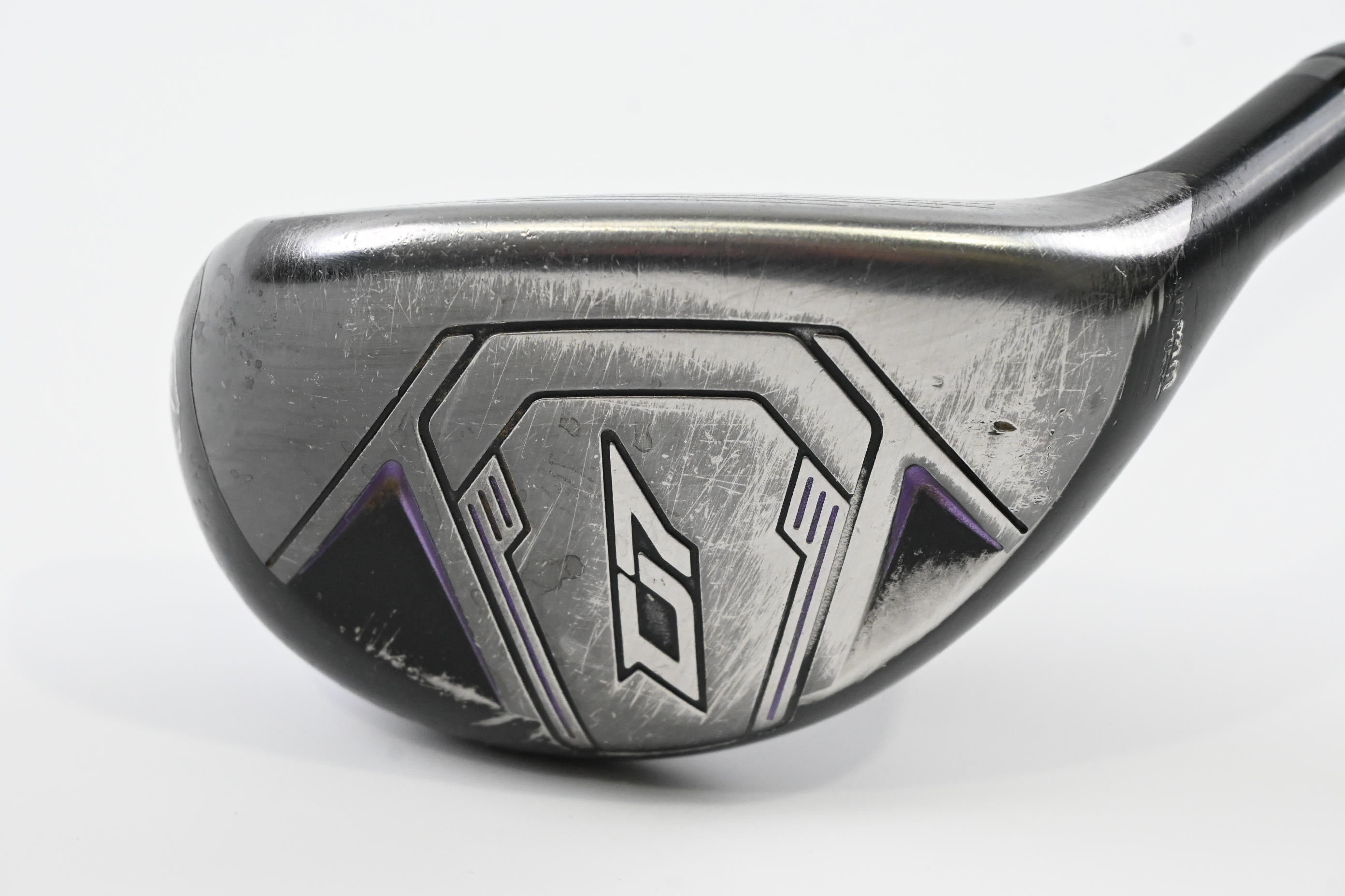 Ladies Wilson Staff D7 #4 Hybrid / 22 Degree / Ladies Flex Recoil 450 Shaft