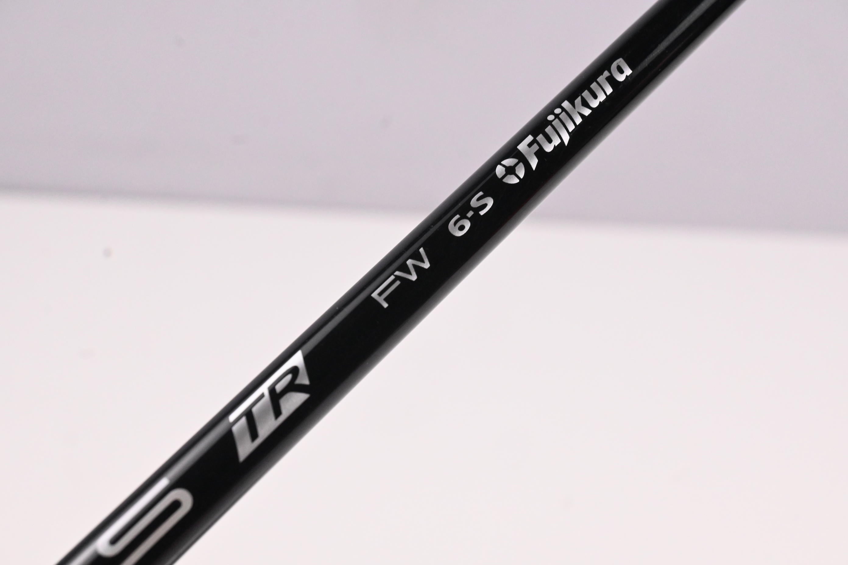 Fujikura Ventus TR Red 6 Fairway Shaft / Stiff Flex / Taylormade 2nd Gen