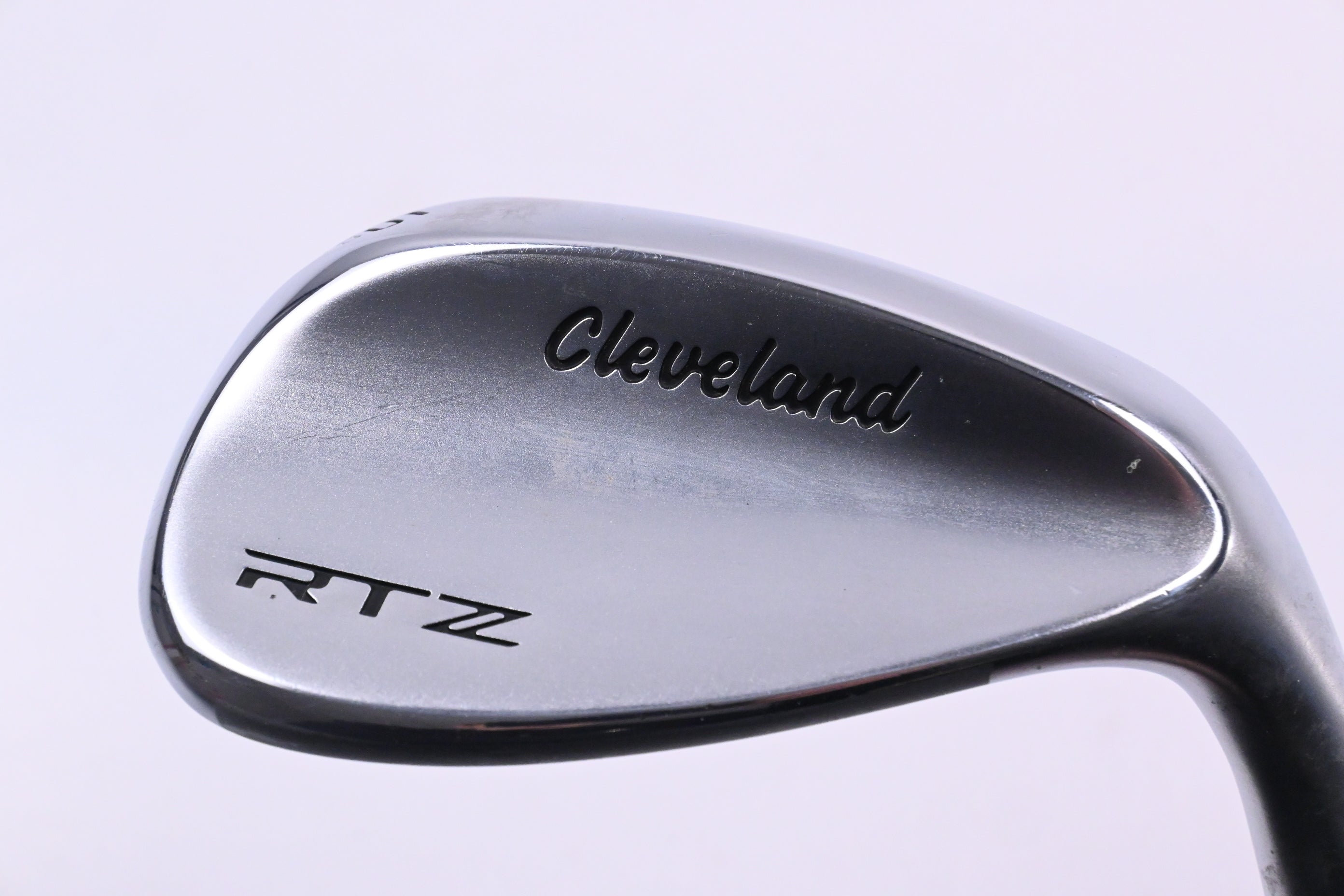 Cleveland RTZ Sand Wedge / 56 Degree / Wedge Flex Steel Shaft