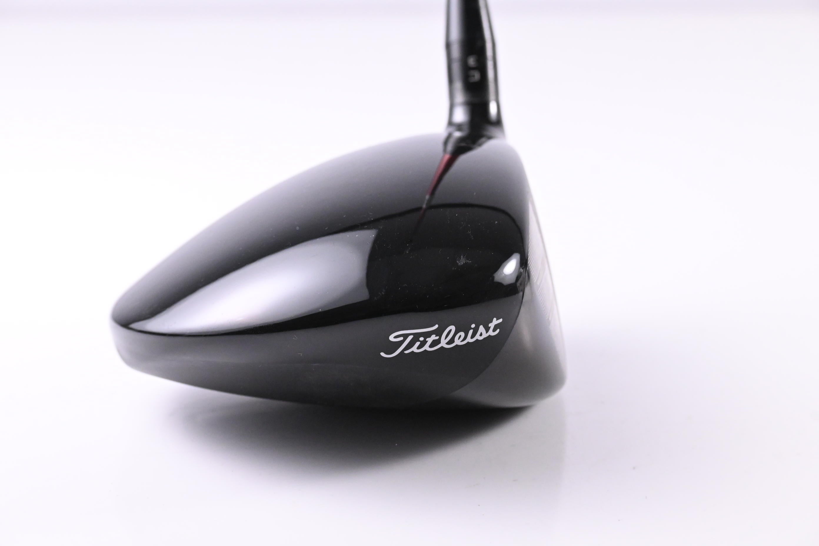 Titleist GT3 Driver / 9 Degree / Regular Flex Denali Red 50 Shaft