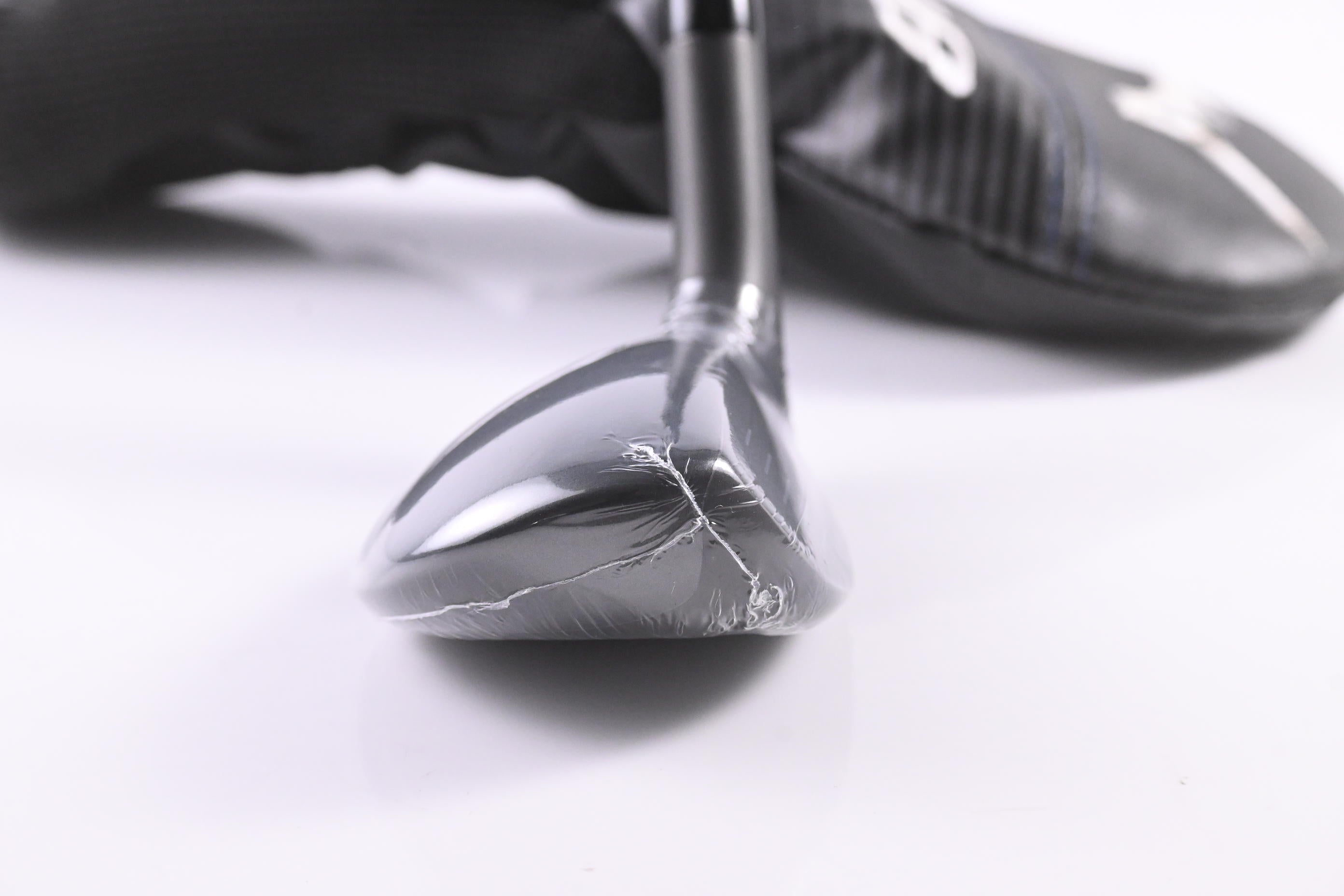 Ladies Mizuno JPX 925 Fli-Hi #7 Hybrid / 28 Degree / Ladies Flex UST Recoil Dart