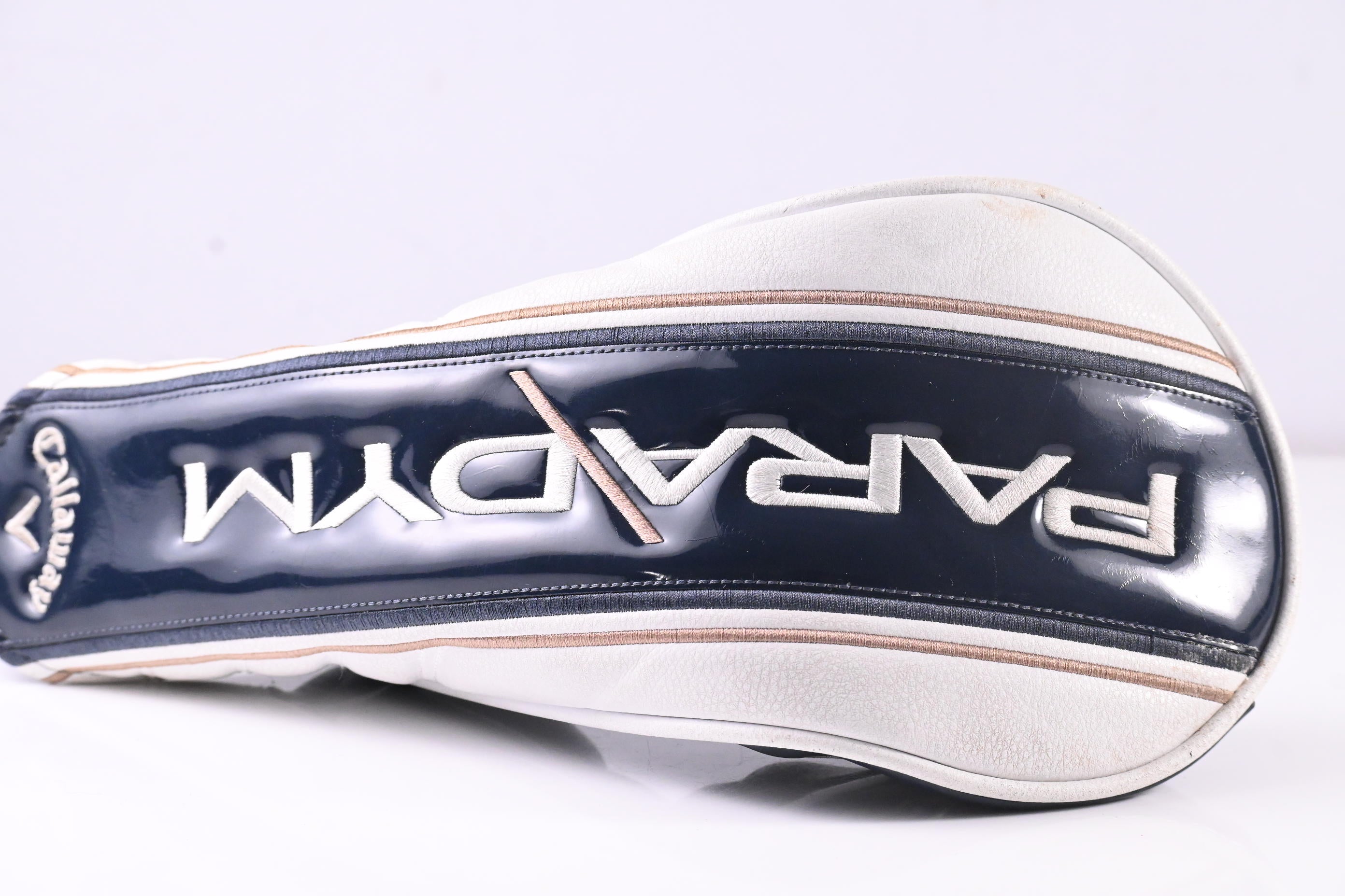 Callaway Paradym Driver / 10.5 Degree / Stiff Flex HZRDUS Black 60 Shaft