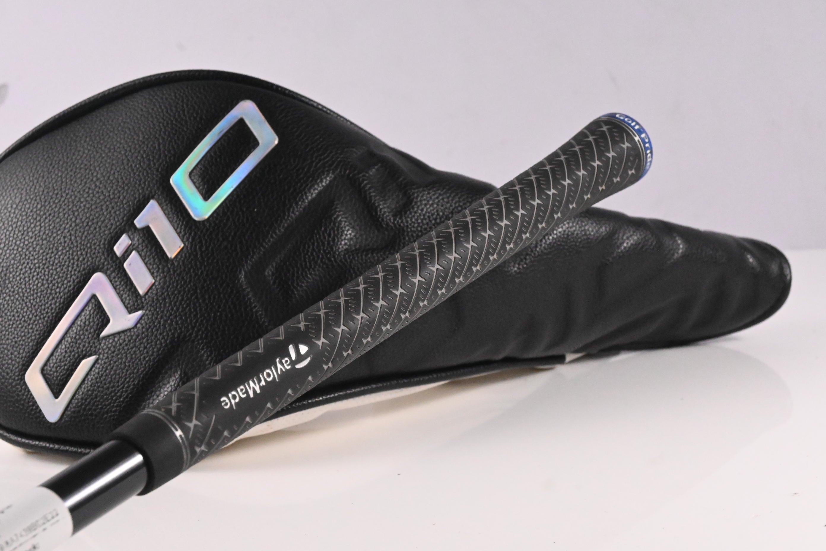 Taylormade Qi10 Max Designer Series Driver / 10.5 Degree / Senior Flex Diamana 60