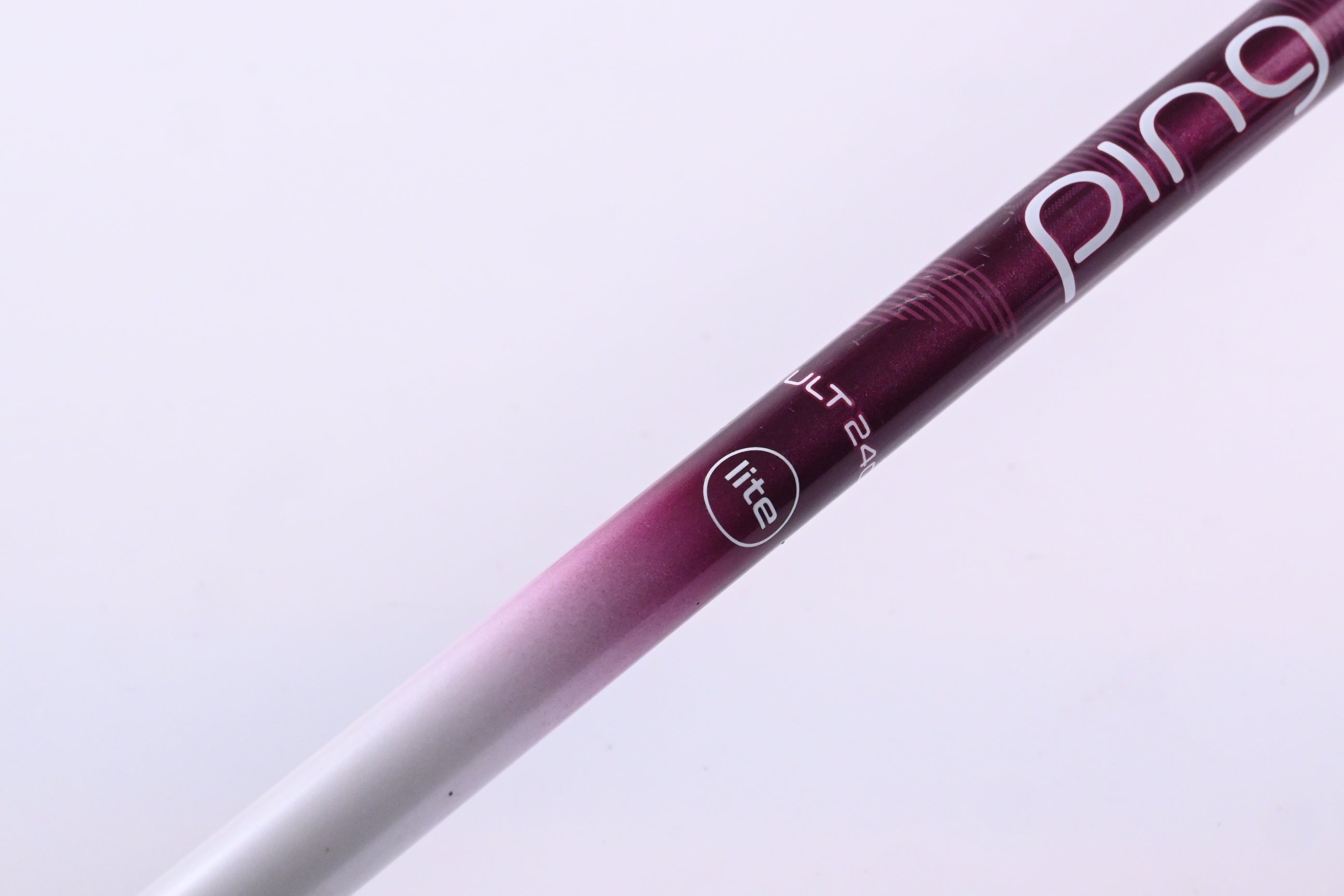 Ladies Ping G Le2 #5 Hybrid / 26 Degree / Ladies Flex Ping ULT 240 Shaft