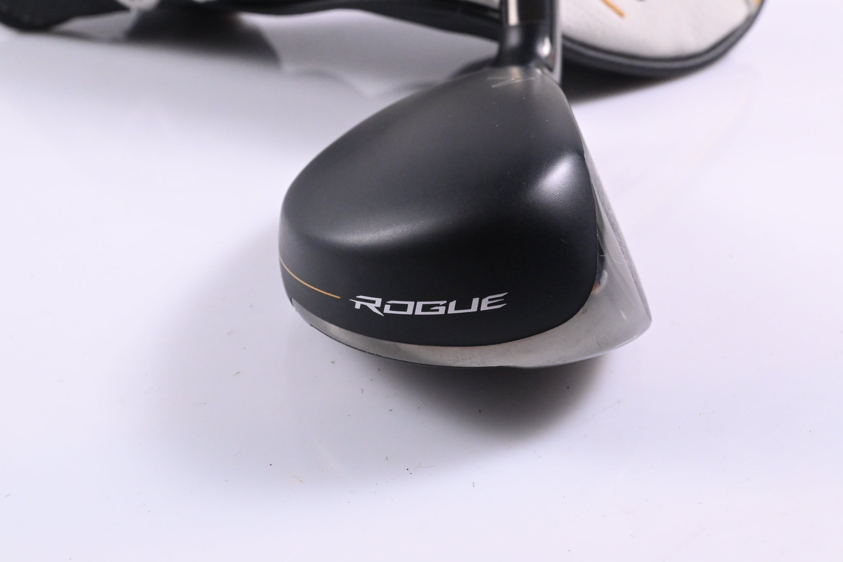 Callaway Rogue ST Max Os Lite #4 Hybrid / 24 Degree / Senior Flex Cypher 50