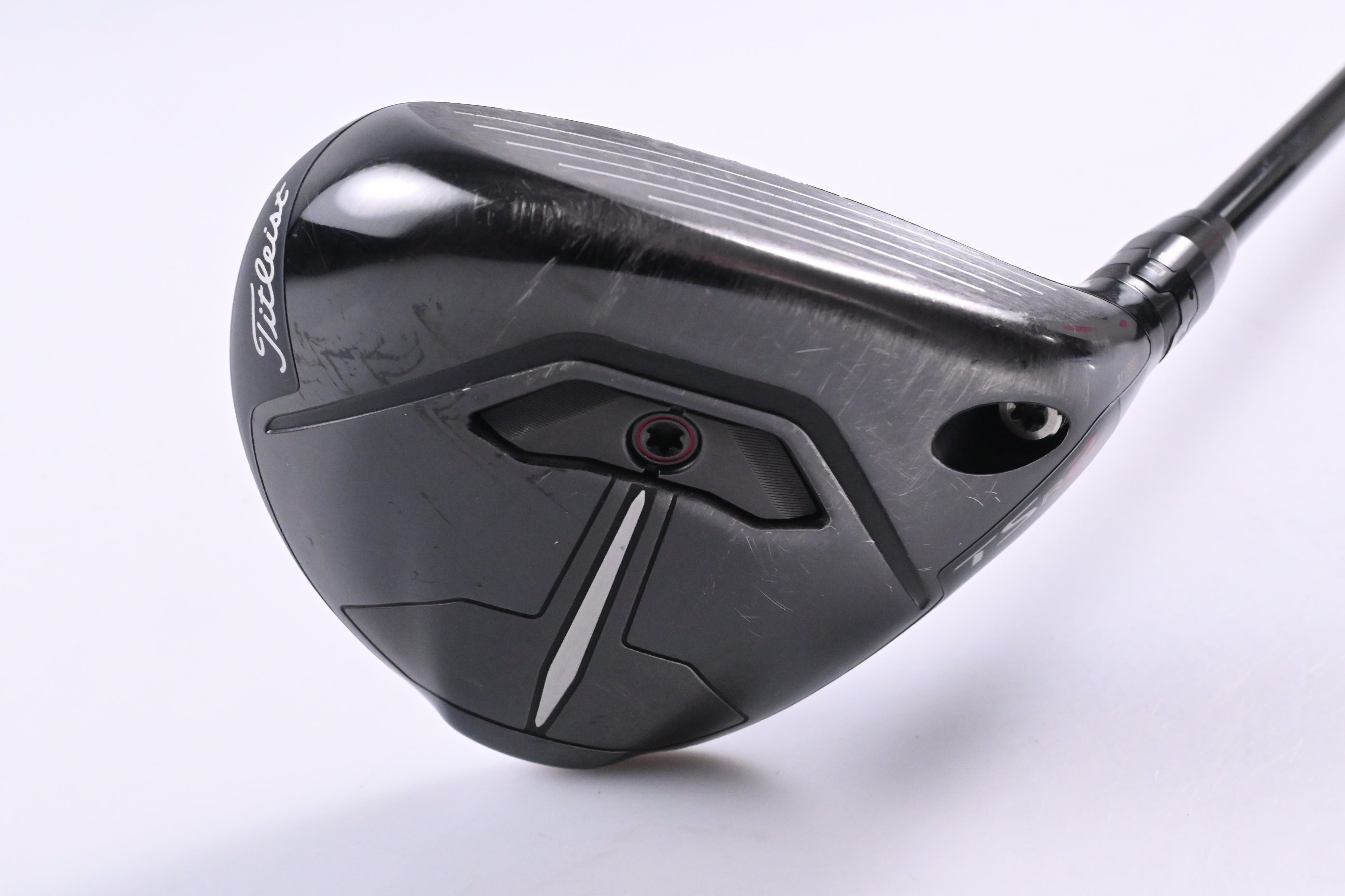 Titleist TSR2 #3 Wood / 15 Degree / Stiff Flex HZRDUS Black 70 Shaft