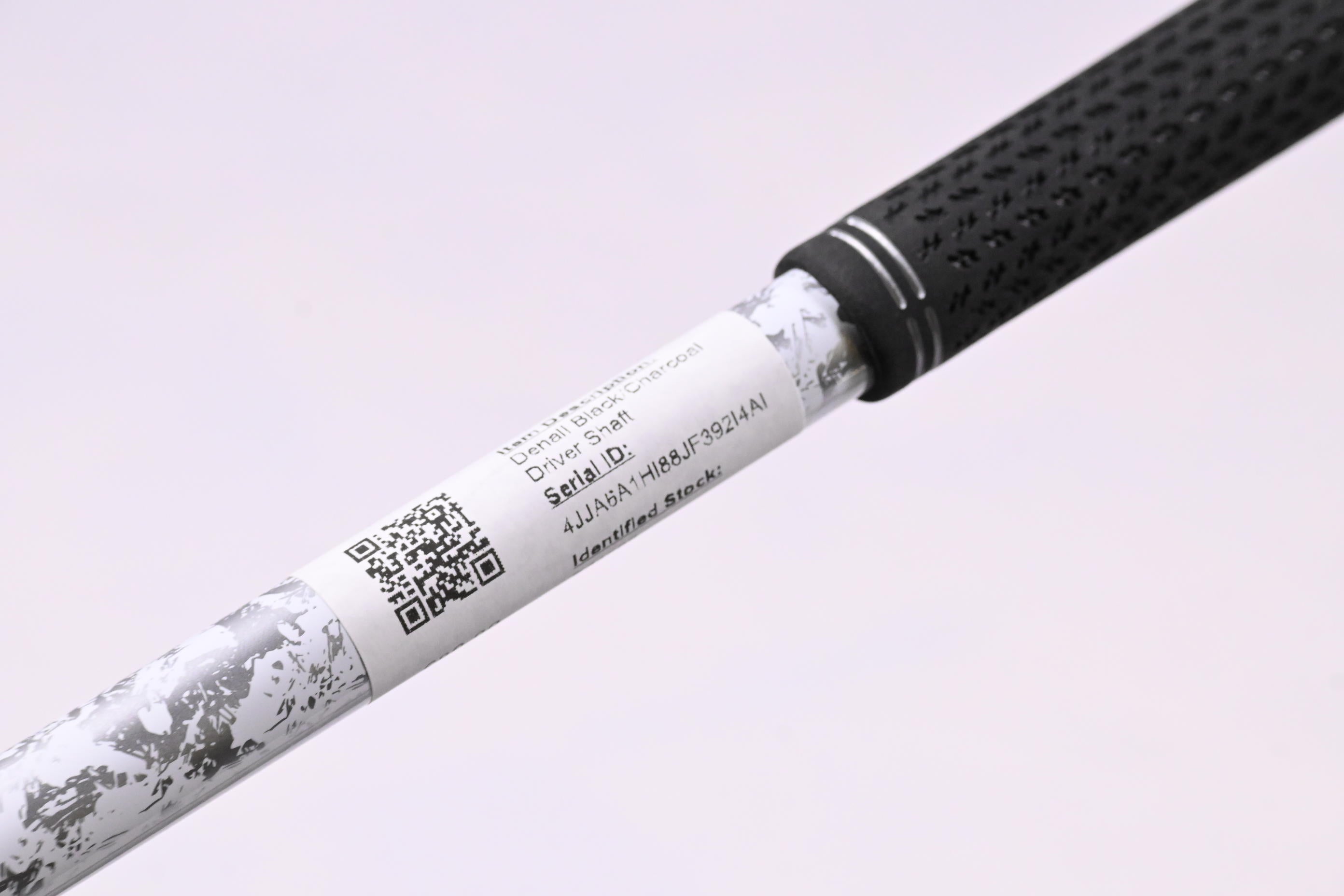 Project X Denali Black 60 Driver Shaft / X-Flex / Wilson