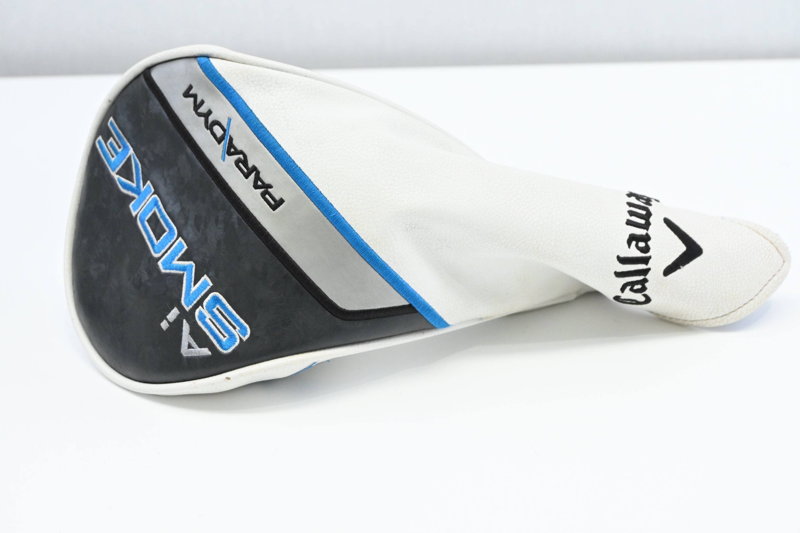 Callaway Paradym Ai Smoke Triple Diamond Driver / 9 Degree / Regular Flex HZRDUS