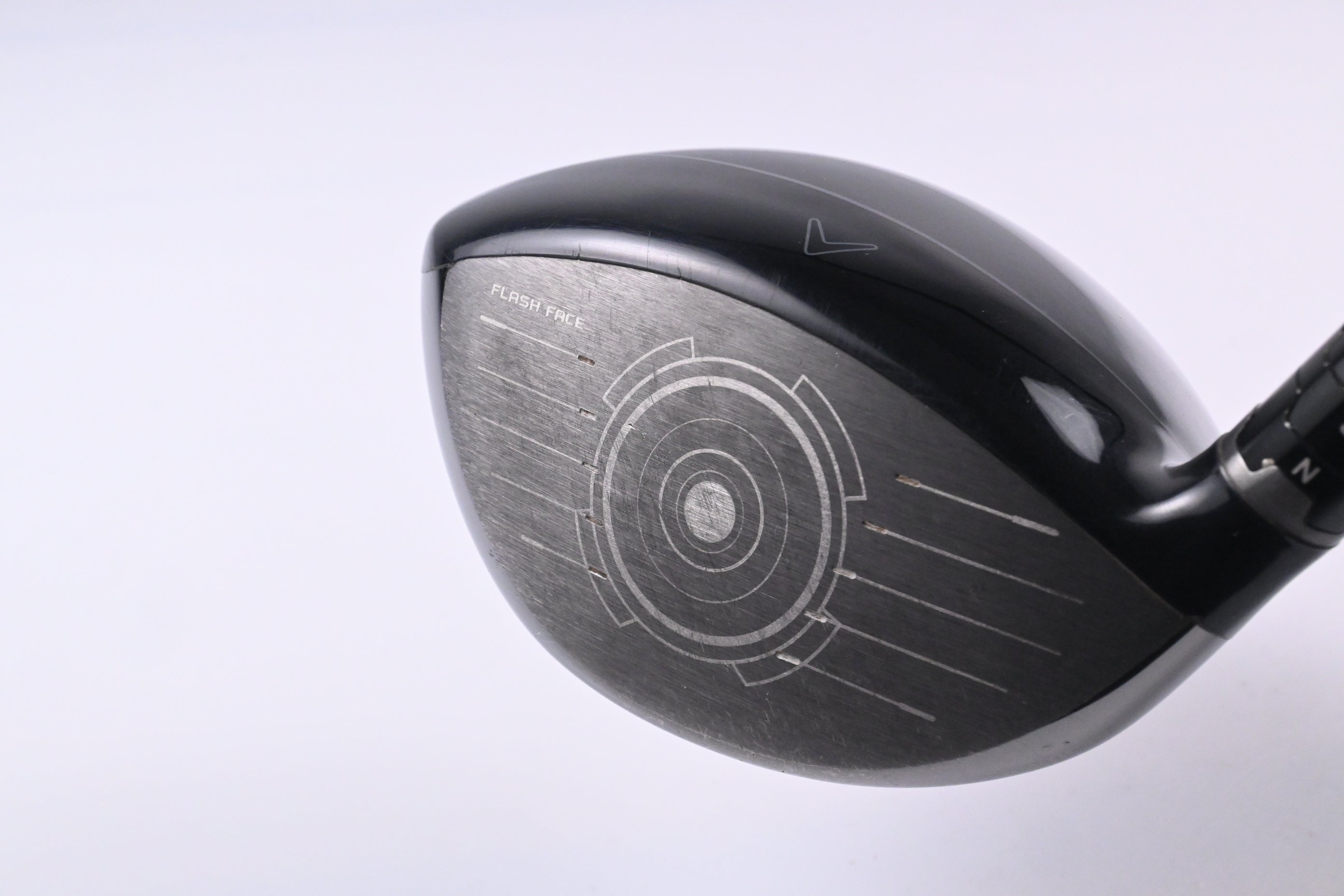 Callaway Epic Flash Driver / 10.5 Degree / Regular Flex EvenFlow Green 55 Shaft