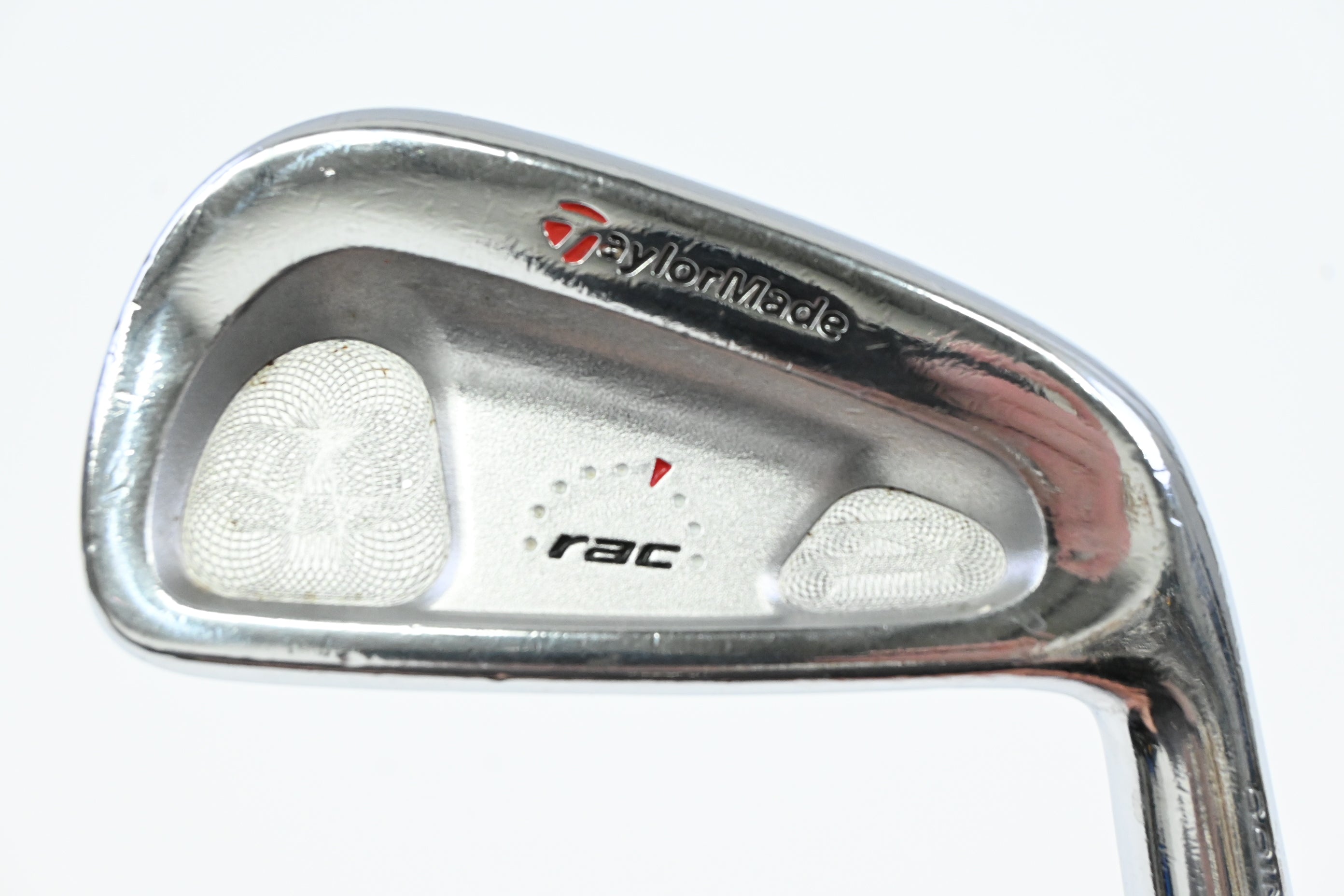 Taylormade RAC CB #5 Iron / 27 Degree / Regular Flex Dynamic Gold R300 Shaft