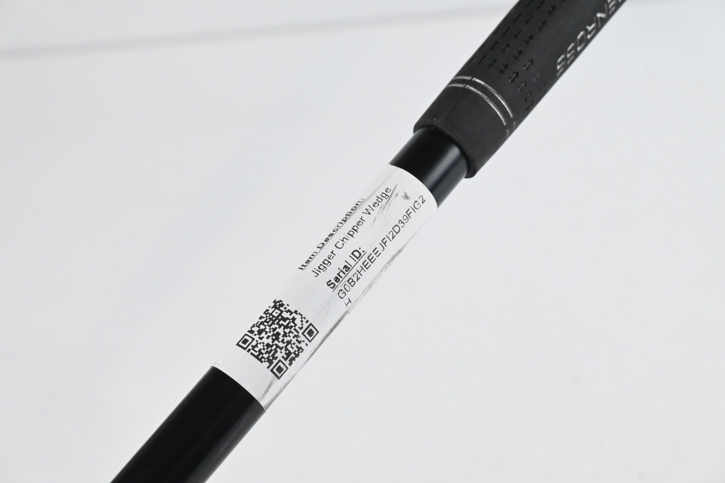Benross Jigger Chipper / 37 Degree / Wedge Flex Graphite Shaft