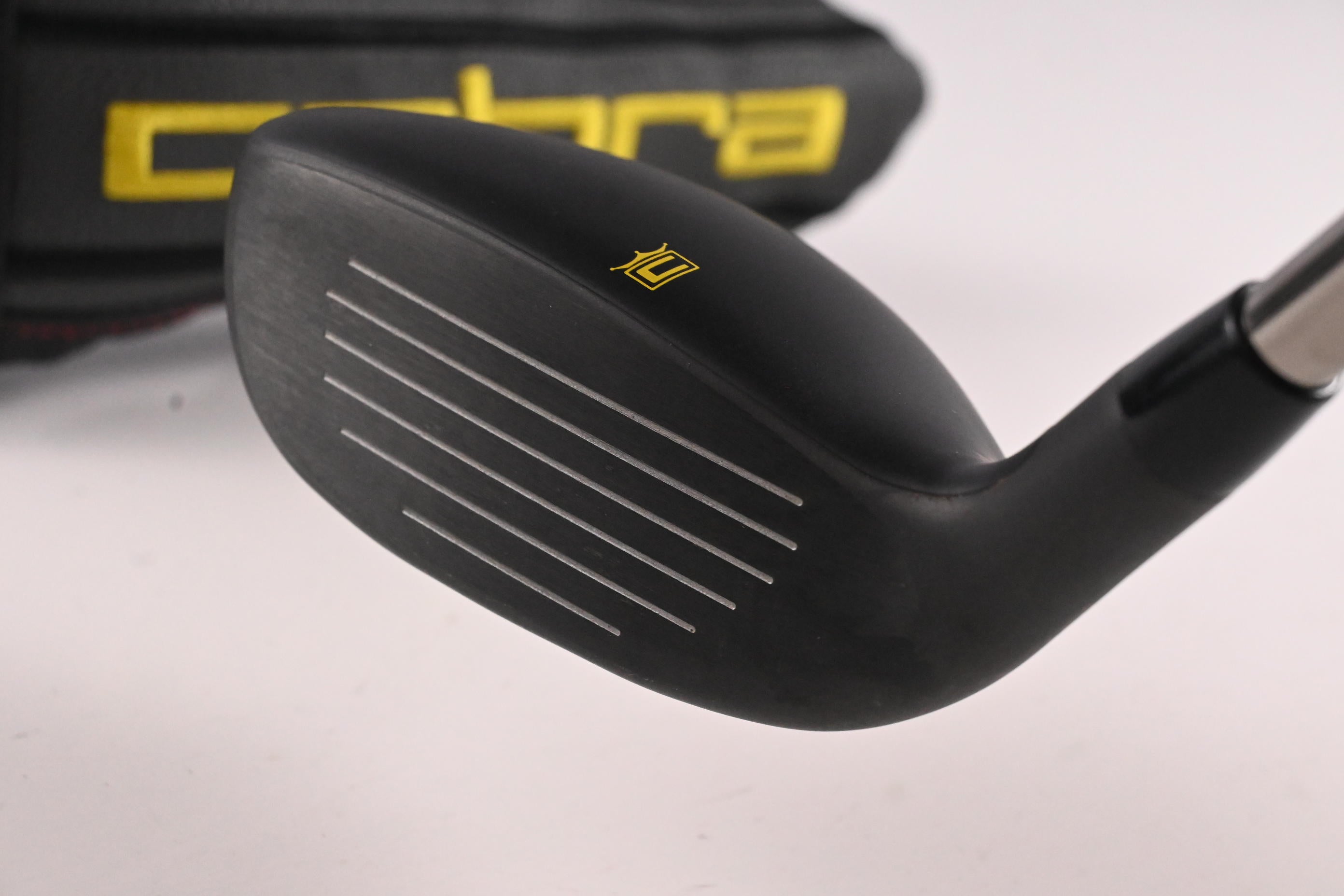 Cobra King Speedzone #3 Hybrid / 19 Degree / Stiff Flex UST Recoil ESX Shaft
