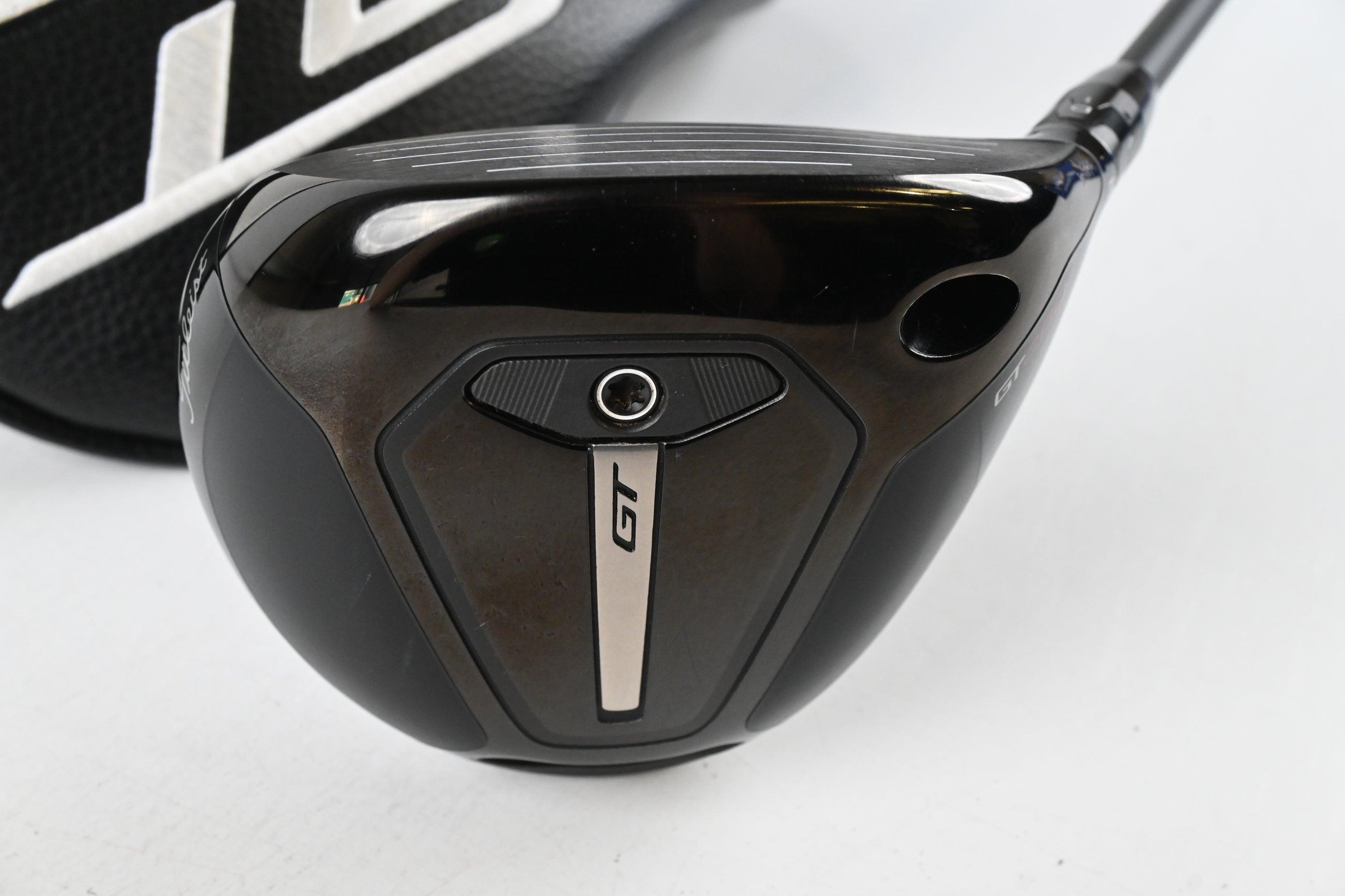 Titleist GT280 Mini Driver / 13 Degree / Stiff Flex Tensei 1K Blue 55 Shaft