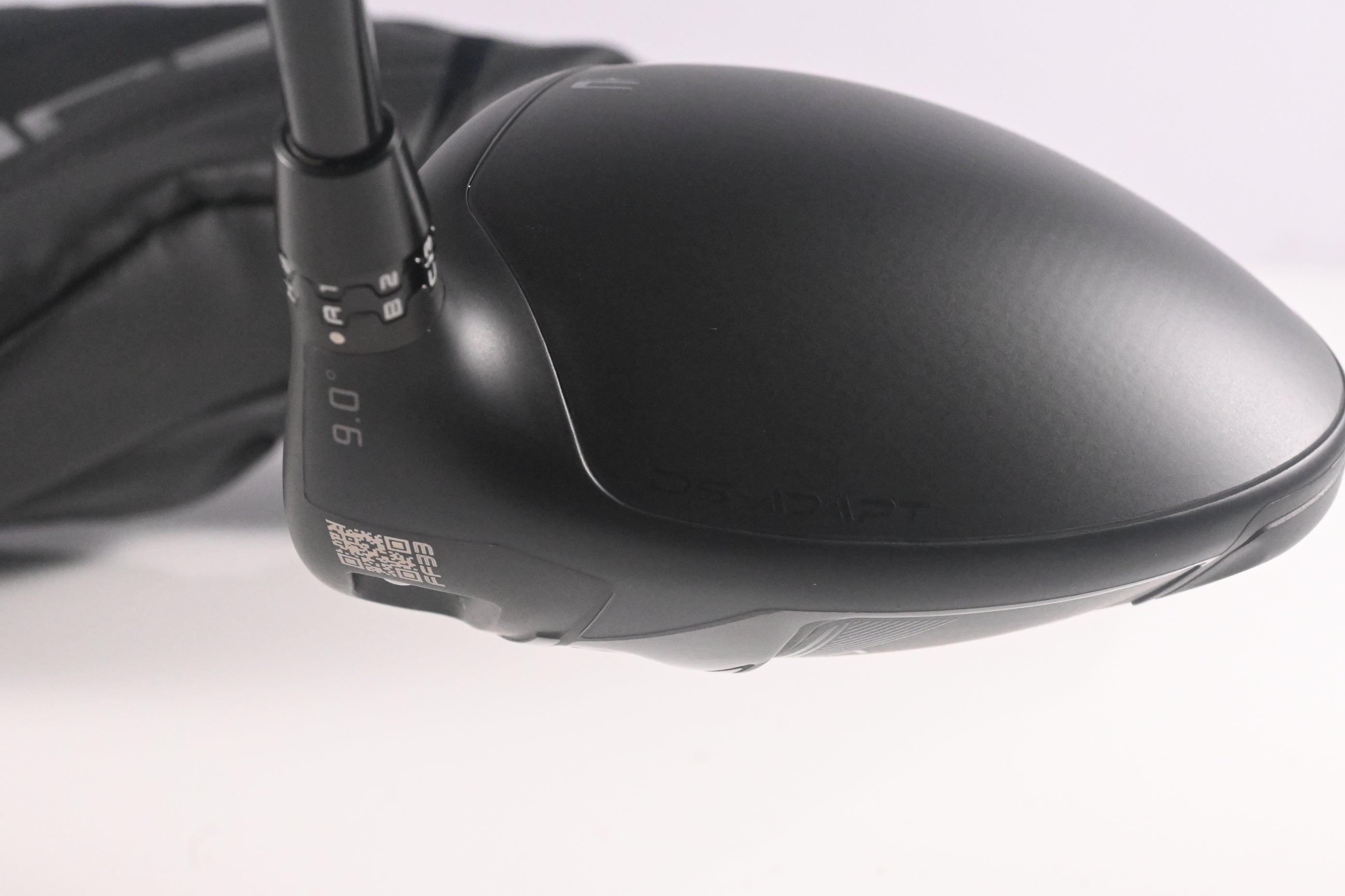 Cobra DS-Adapt LS Driver / 9 Degree / X-Flex Denali Black 60 Shaft