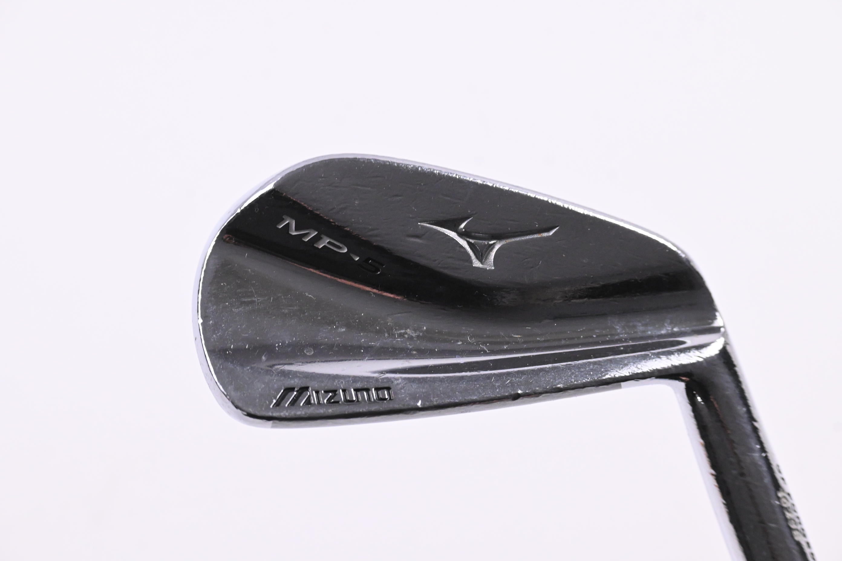 Mizuno MP-5 #3 Iron / 21 Degree / Stiff Flex Mizuno MP-5 Steel Shaft