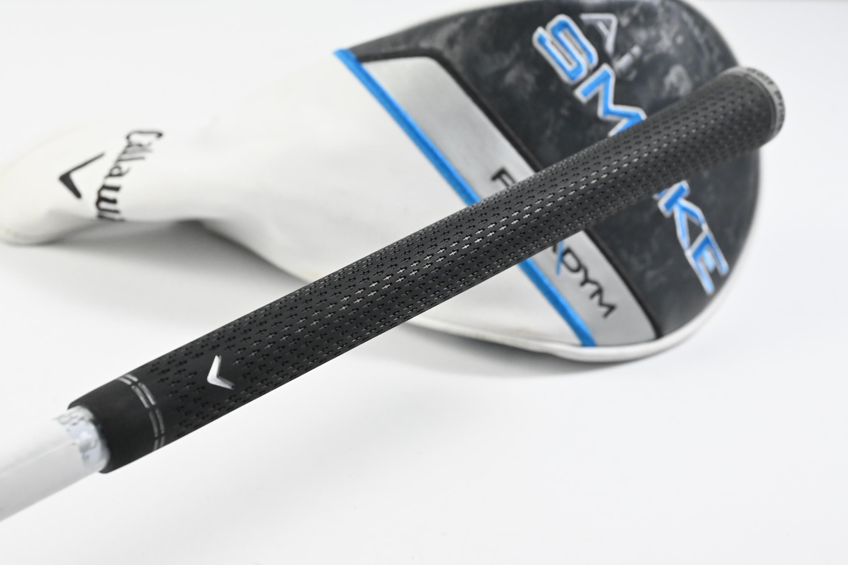 Callaway Paradym Ai Smoke Max D Driver / 9 Degree / Regular Flex Denali Charcoal