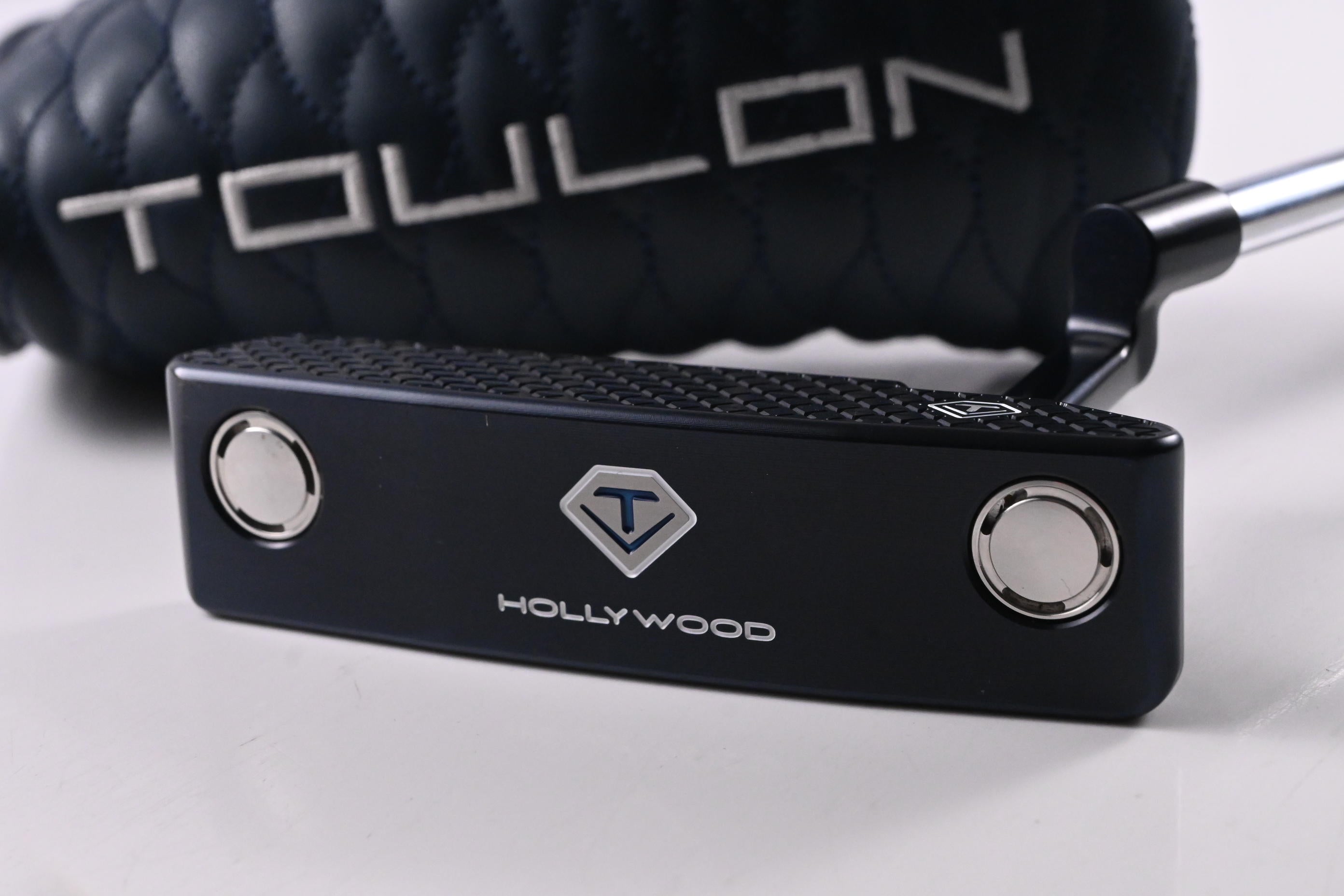 Toulon 2026 Hollywood Putter / 35 Inch