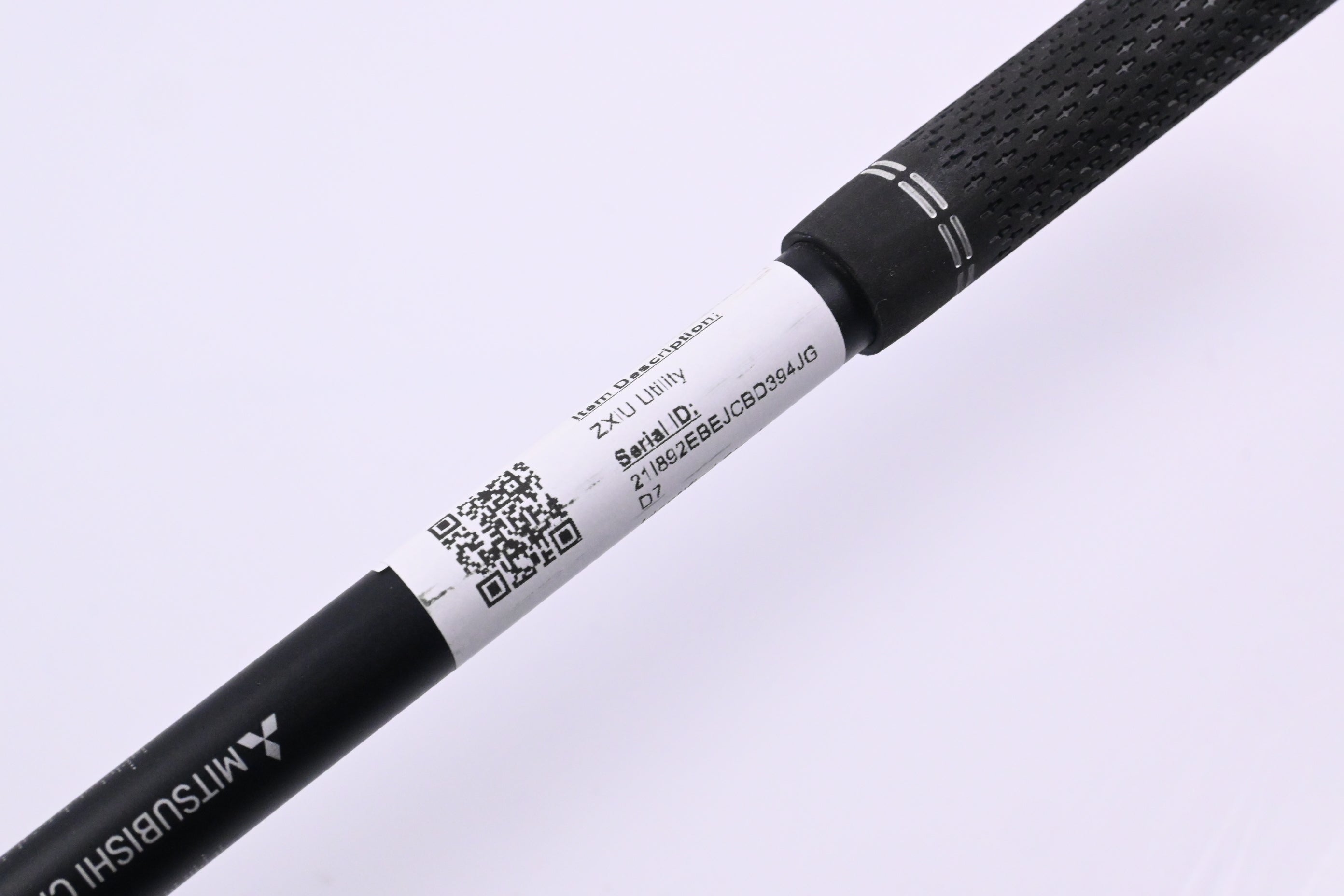 Srixon ZXiU Utility #4 Iron / 23 Degree / Regular Flex MMT 80 Shaft