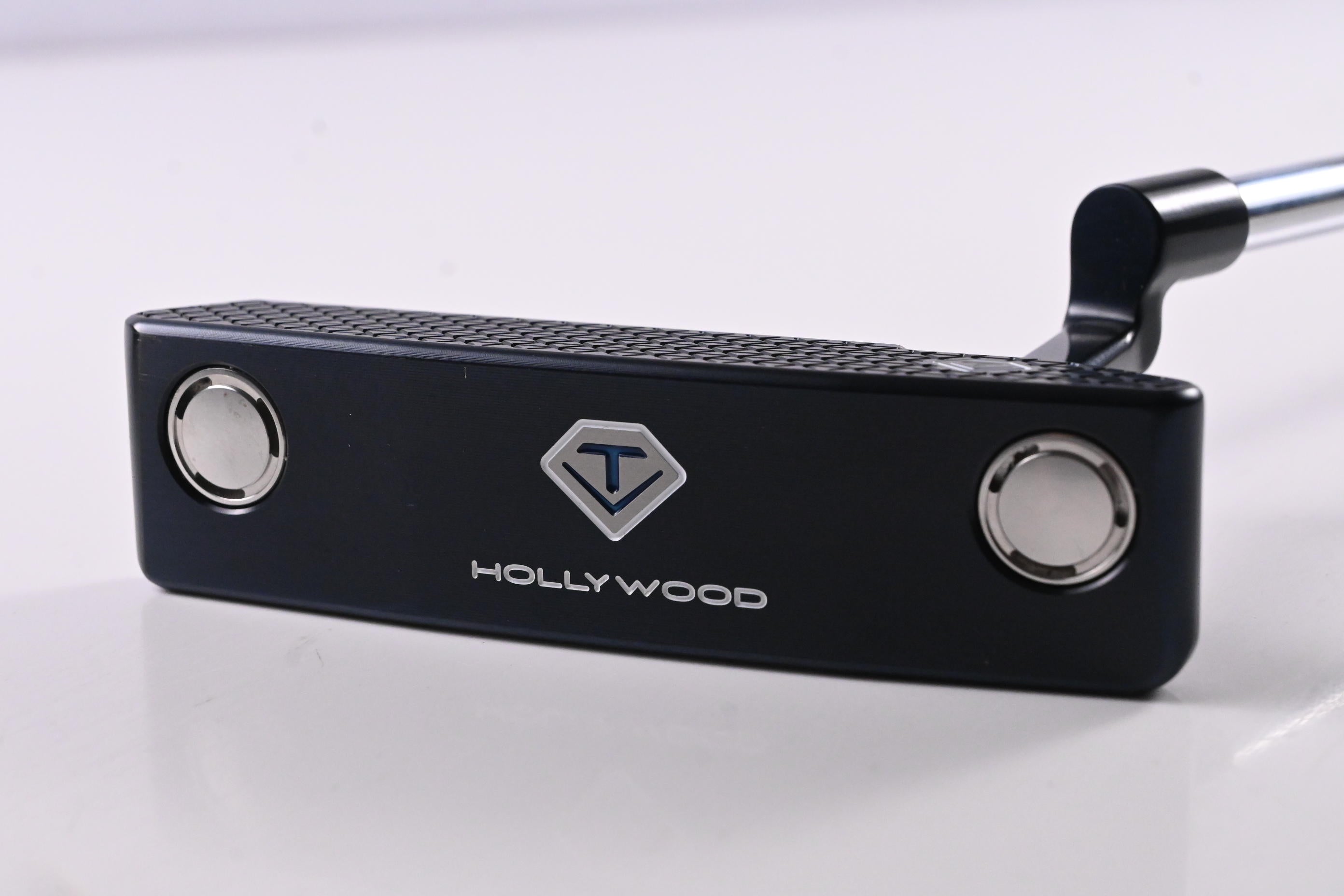 Toulon 2026 Hollywood Putter / 35 Inch