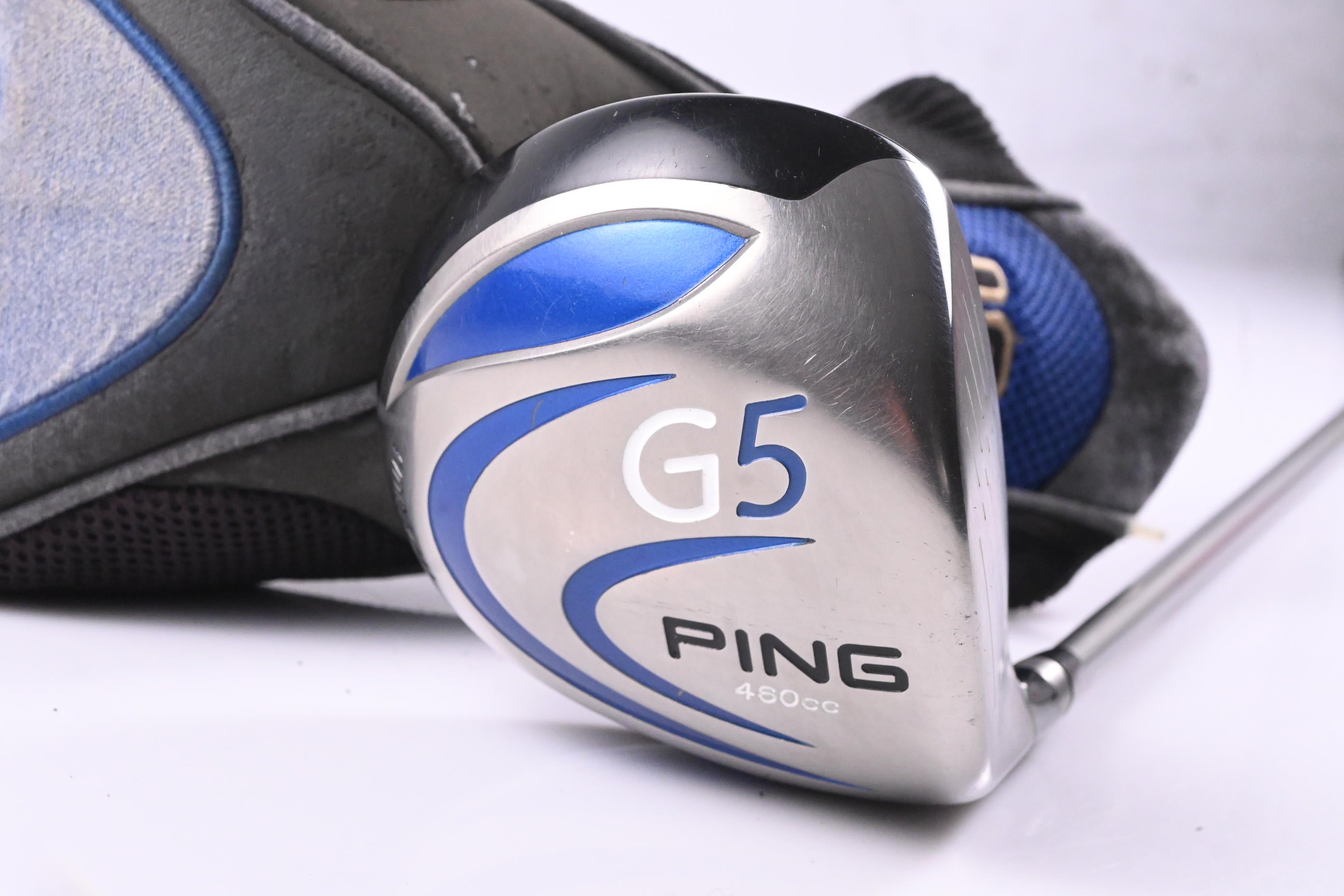 Ping G5 Offset Driver / 10.5 Degree / Regular Flex Ping TFC 100 Shaft