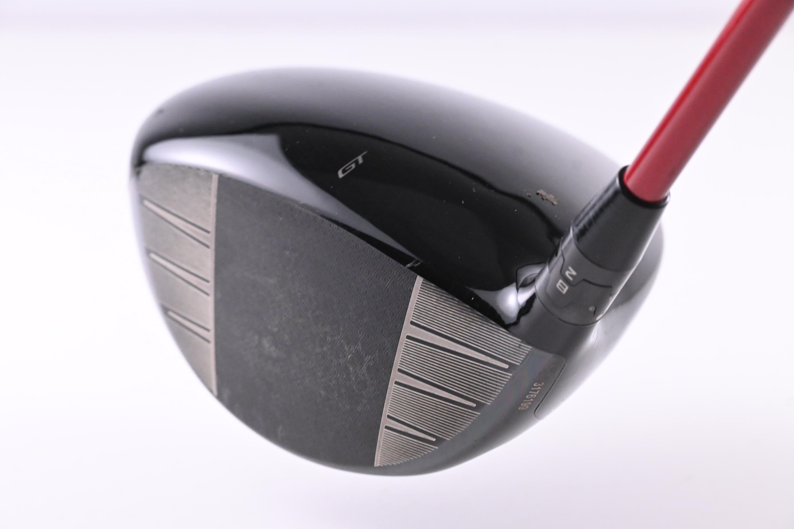 Titleist GT3 Driver / 9 Degree / Regular Flex Denali Red 50 Shaft