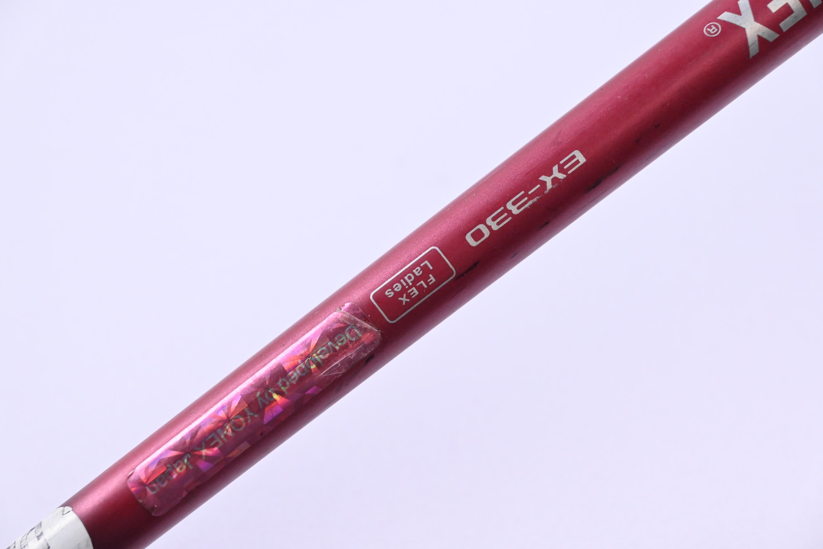 Ladies Yonex Ezone GS #5 Hybrid / 25.5 Degree / Ladies Flex Yonex EX-330 Shaft