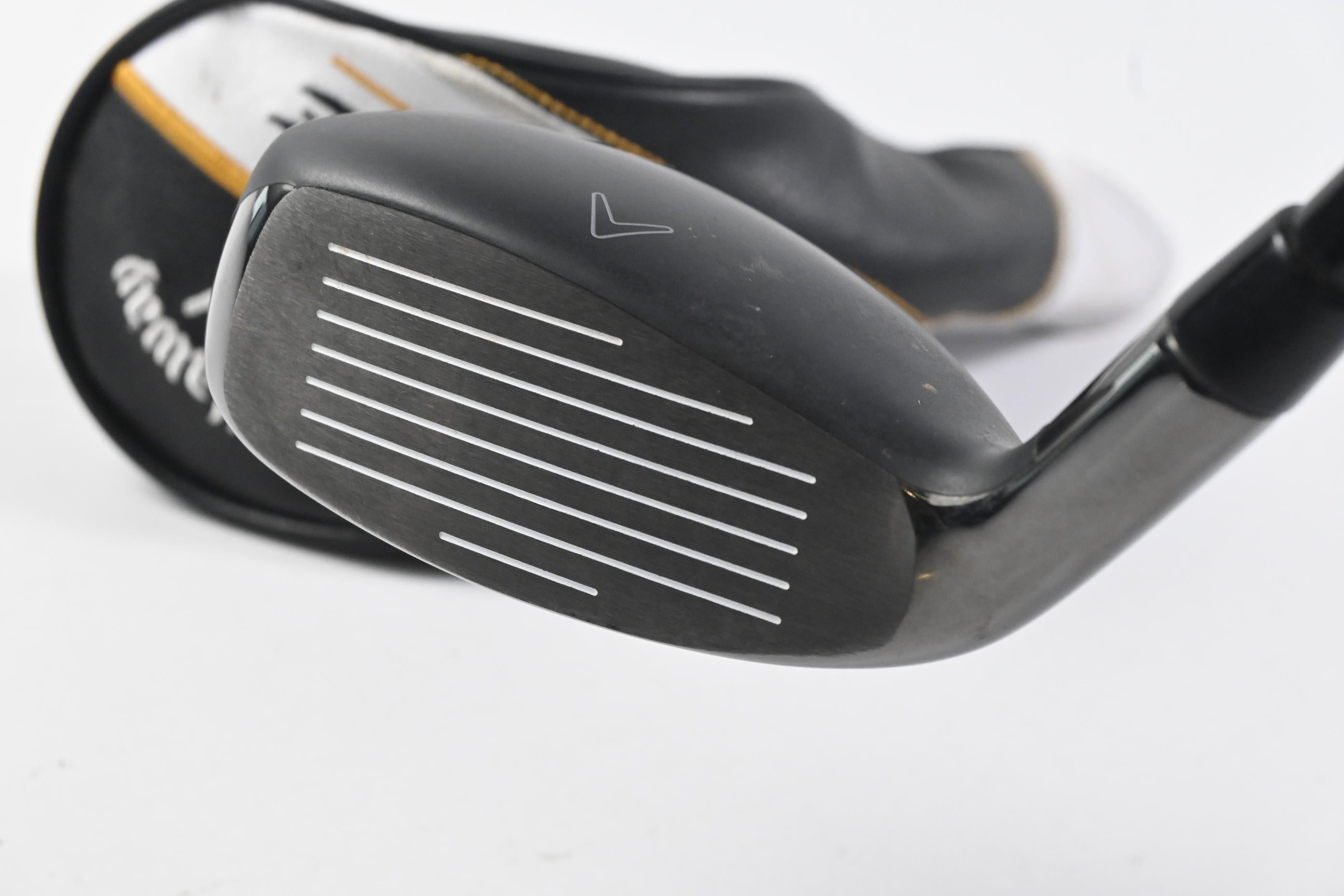 Callaway Rogue ST Max #4 Hybrid / 20 Degree / Regular Flex Tensei CR Blue 55