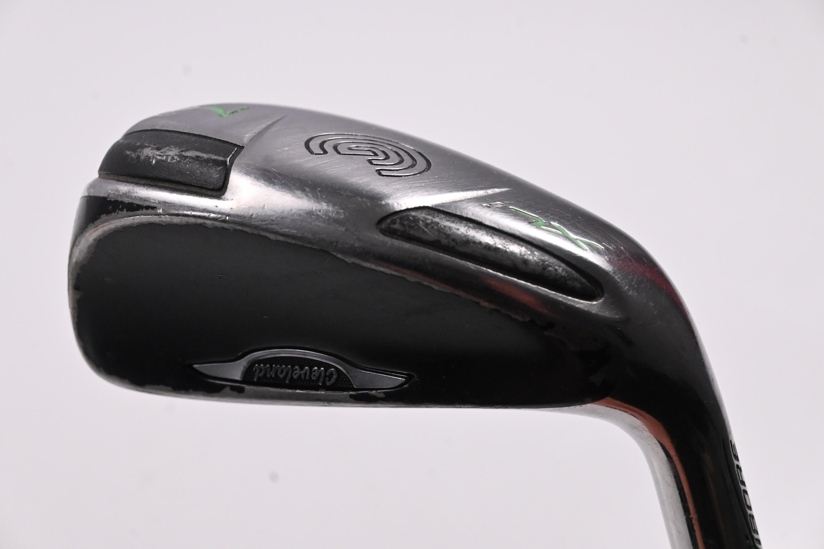 Ladies Cleveland HiBore XLI #7 Iron / 33 Degree / Ladies Flex Graphite Design
