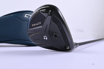 Taylormade Qi4D #5 Wood / 18 Degree / X-Flex REAX 75 Shaft