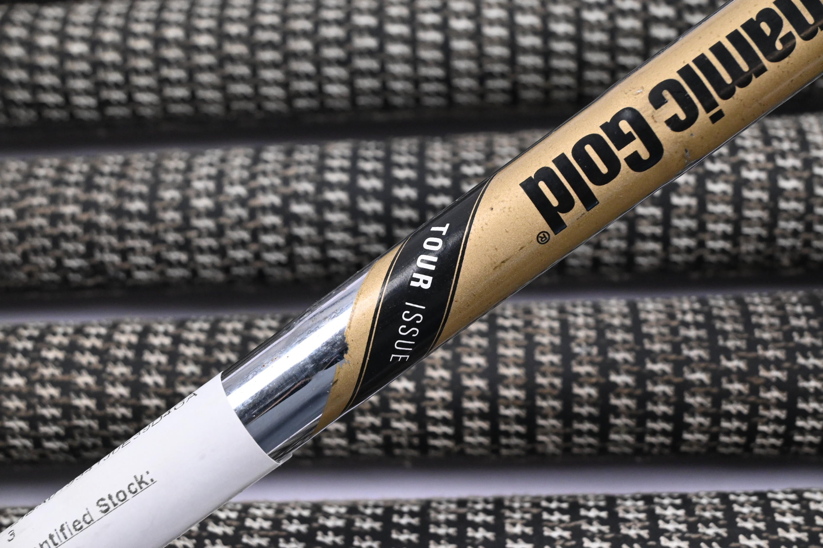 Mizuno MP-68 Irons / 3-PW / Regular Flex Dynamic Gold Shafts
