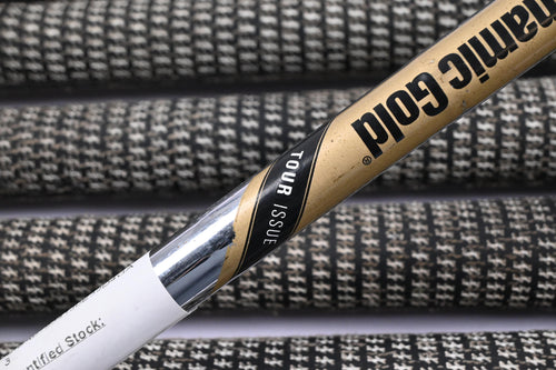Mizuno MP-68 Irons / 3-PW / Regular Flex Dynamic Gold Shafts